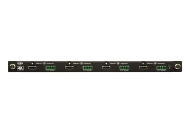 4-Port 4K HDMI Output Board with Scaler