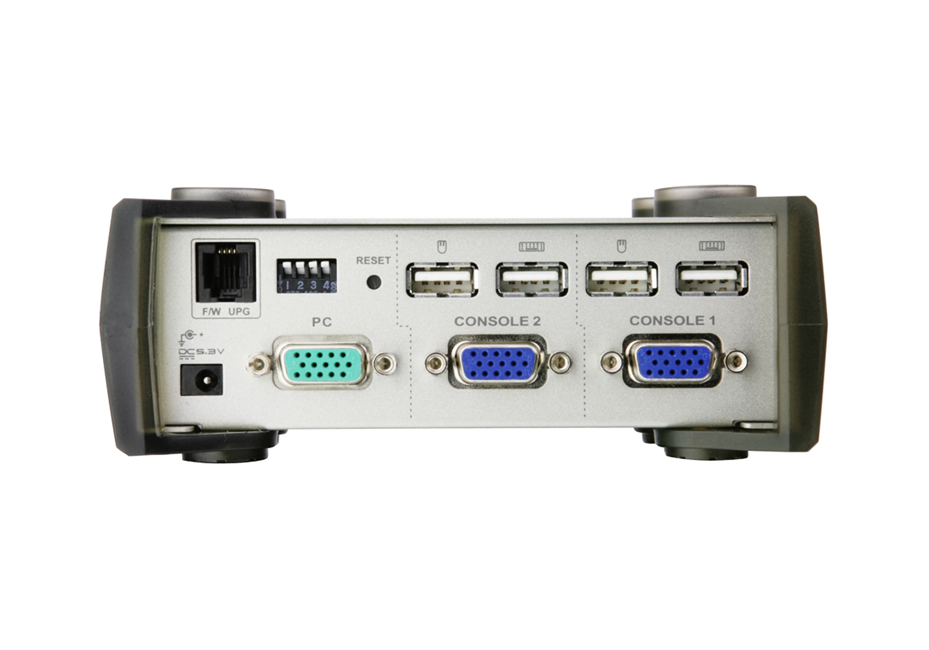 USB VGA Computer Sharing Device — view 3
