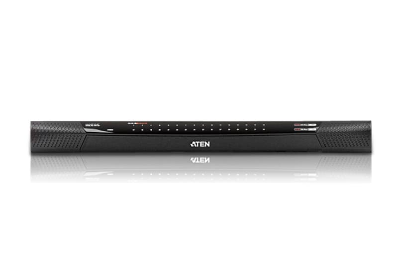 1-Local/4-Remote Access
32-Port Cat 5 KVM over IP Switch with Virtual Media  (1600 x 1200) — изглед 2