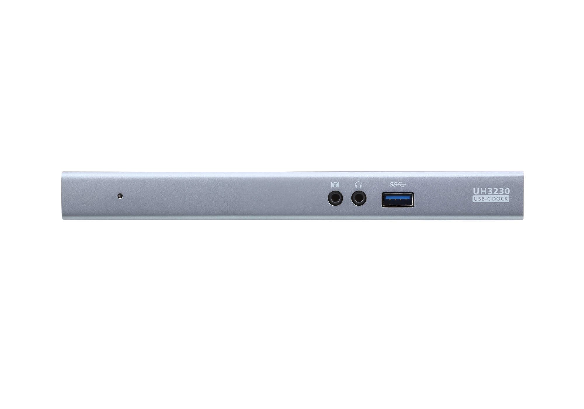 USB-C Multiport Dock with Power Charging
