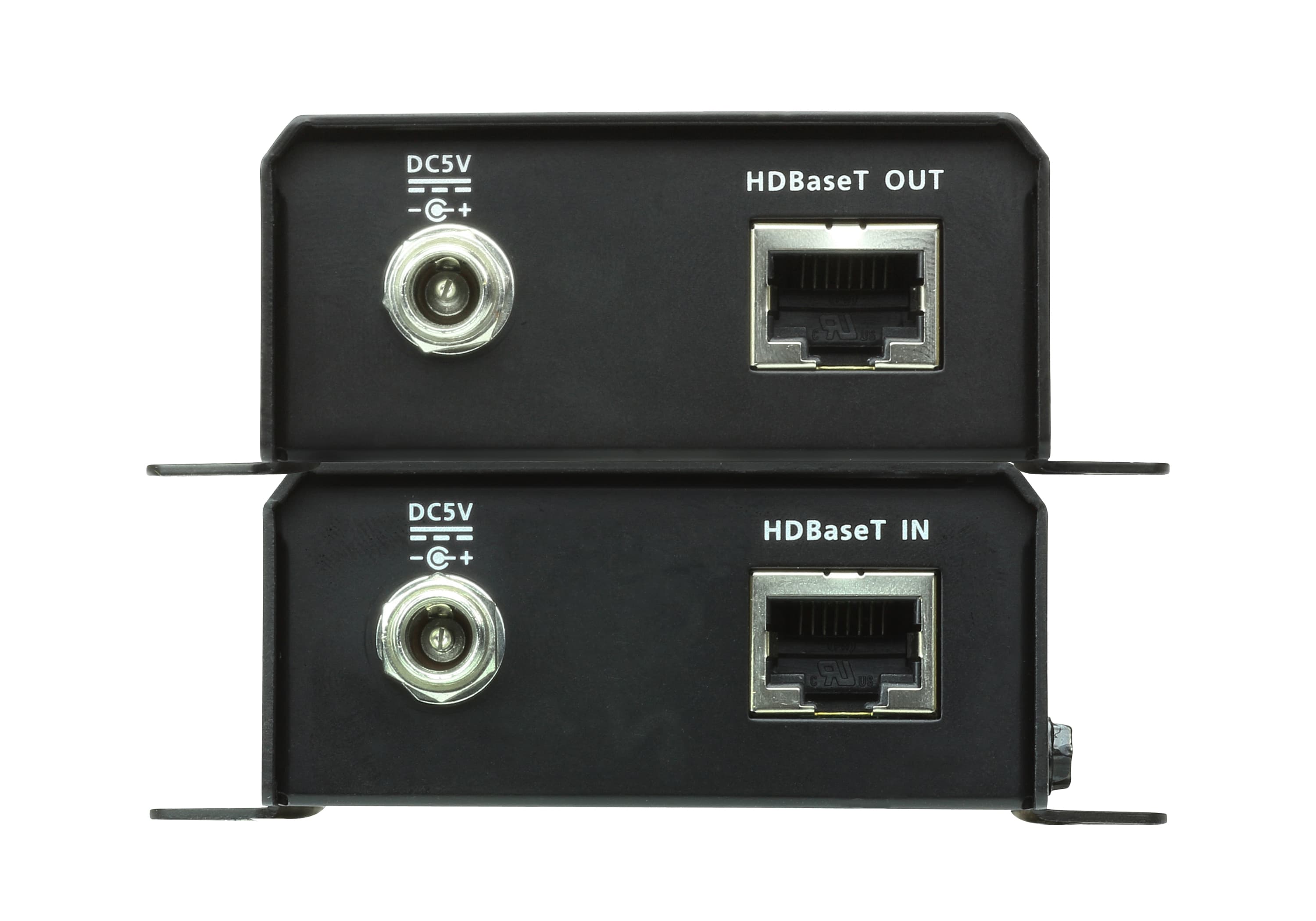 DVI HDBaseT-Lite Extender (1080p@70m)
(HDBaseT Class B) — изглед 2