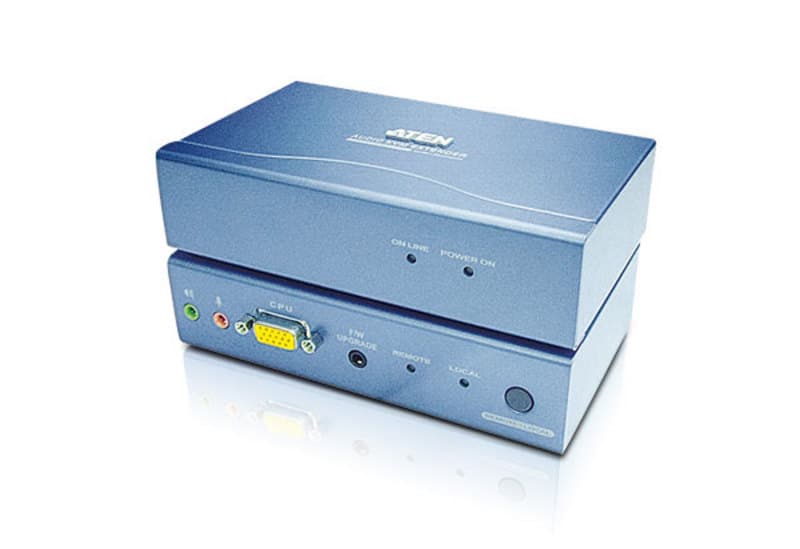 Audio KVM Extender
