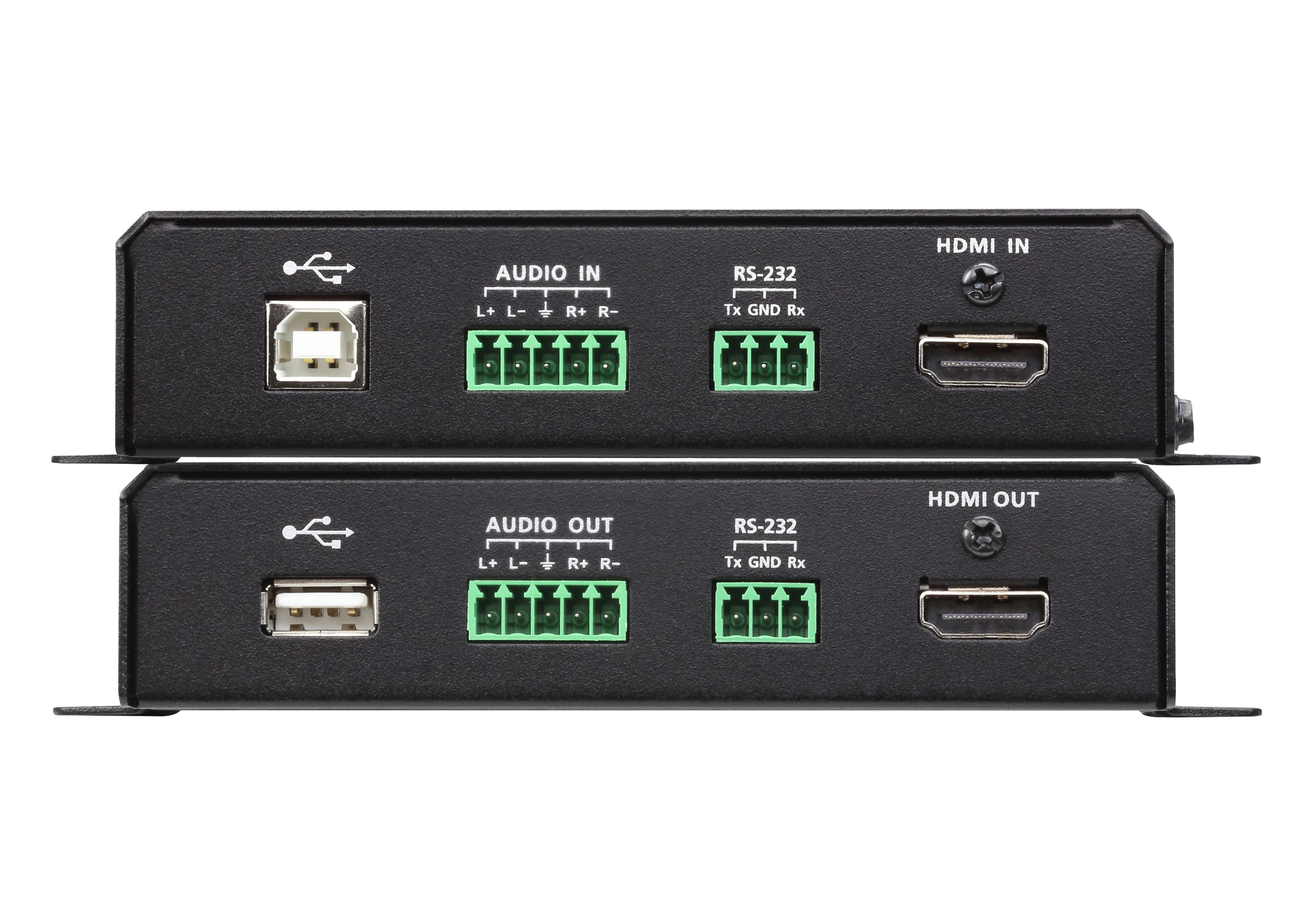 4K HDMI Optical Extender (4K@300m (K1, MM) / 10km (K2, SM))