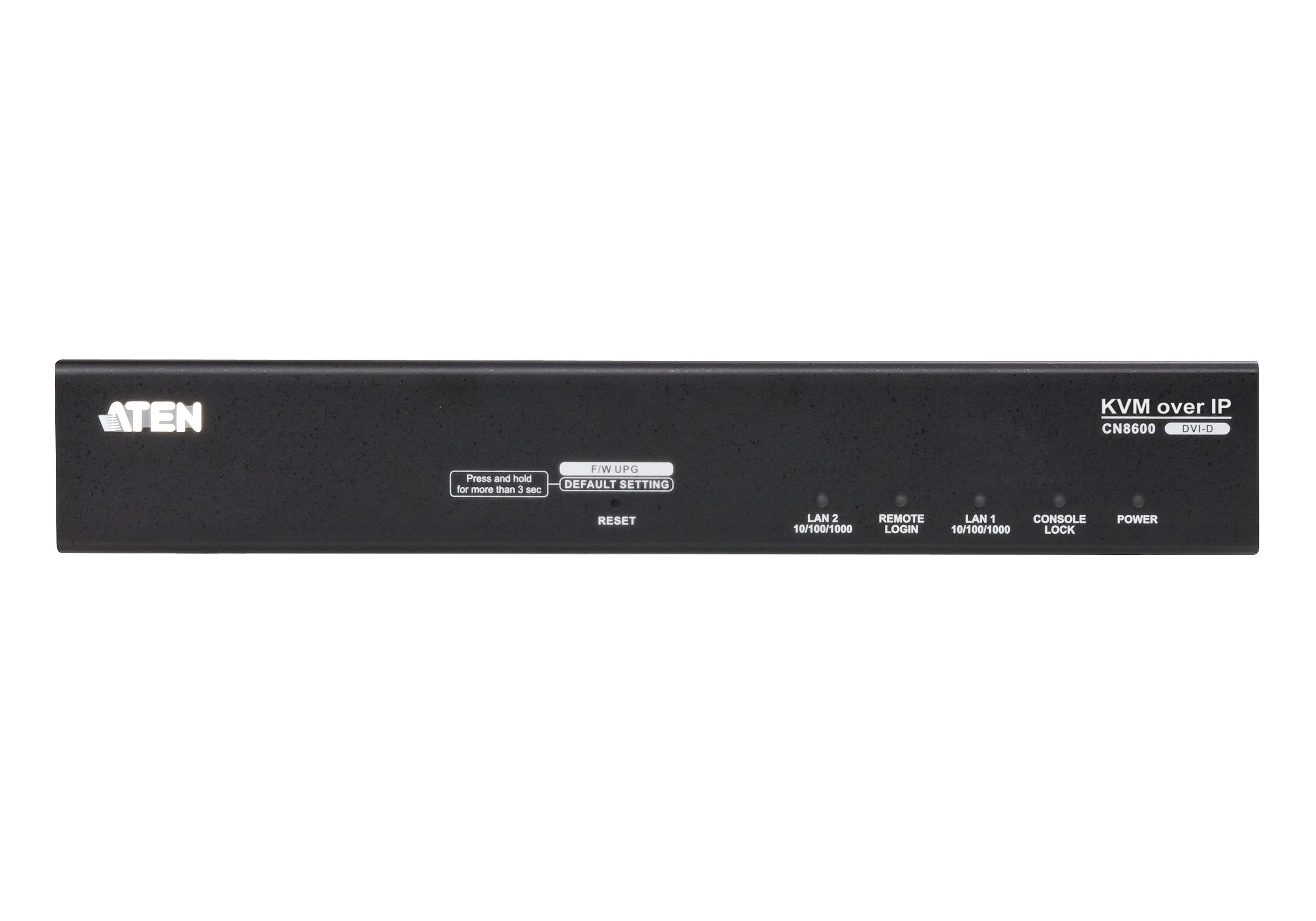 1-Local/Remote Share Access
Single Port DVI KVM over IP Switch  (1920 x 1200) — изглед 2