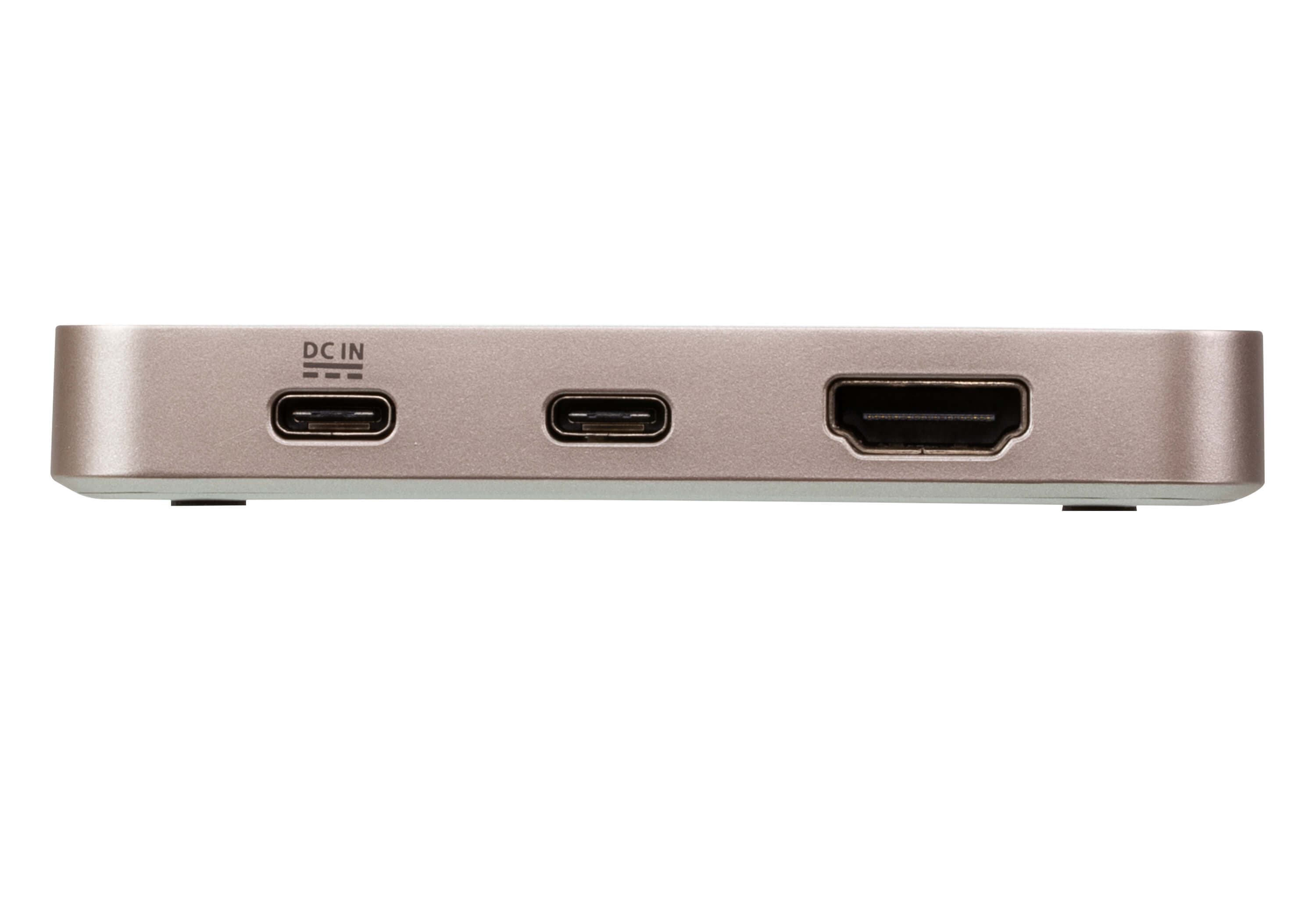 USB-C Gaming Dock (Supports Switch TV Mode)4K Ultra Mini Dock-PD60W — изглед 2