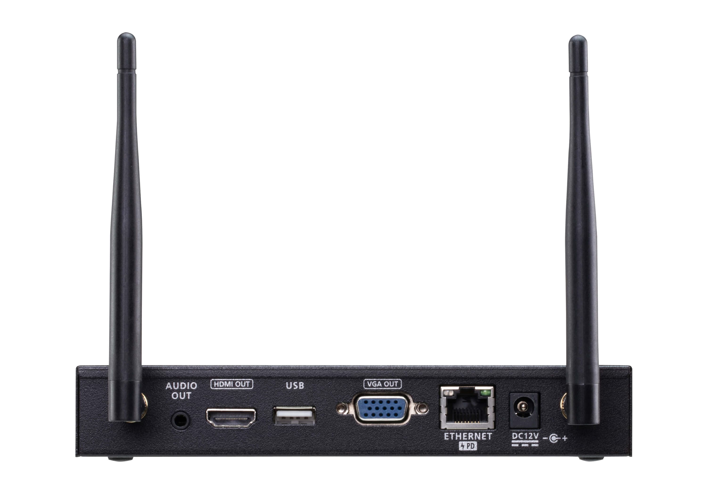 4K Wireless Presentation Switch — изглед 2