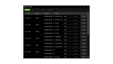 ATEN Control System – Debug Tool