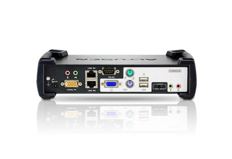 PS/2-USB VGA Virtual Media Console Module — изглед 3