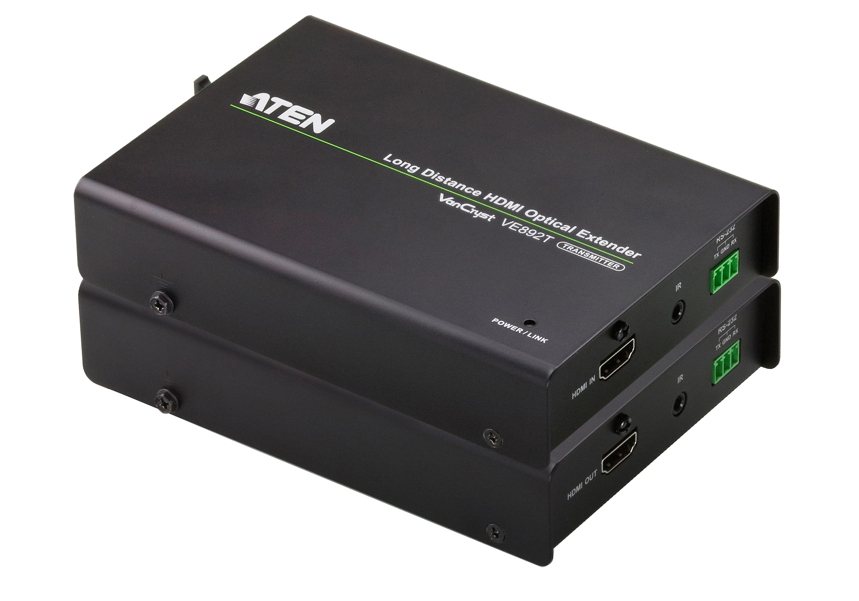 HDMI Optical Extender (1080p@20km)
