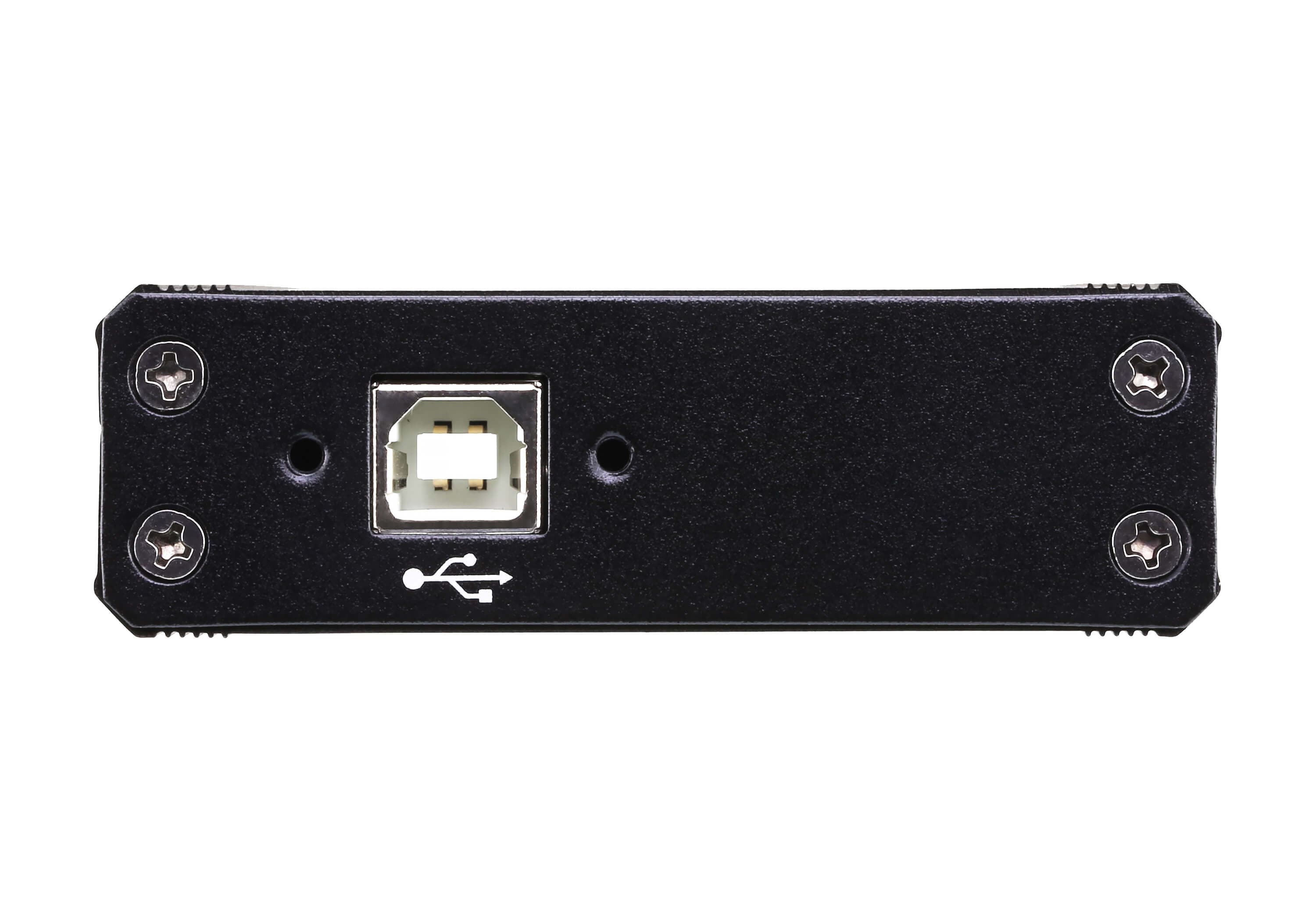4-Port USB 2.0 Cat 5 Extender (up to 100 m) — изглед 6
