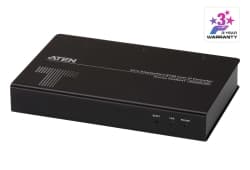 4K DisplayPort Single Display KVM over IP Receiver — изглед 7