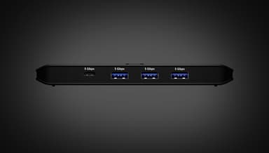 2 x 4 USB 3.2 Gen1 Sharing Switch (Host Type: A+C)