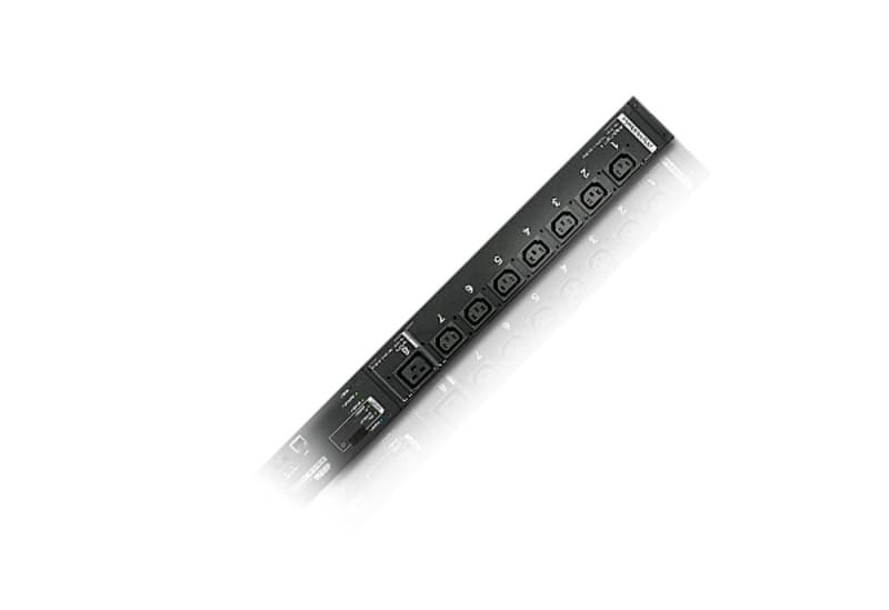 20A/16A 16-Outlet Metered eco PDU