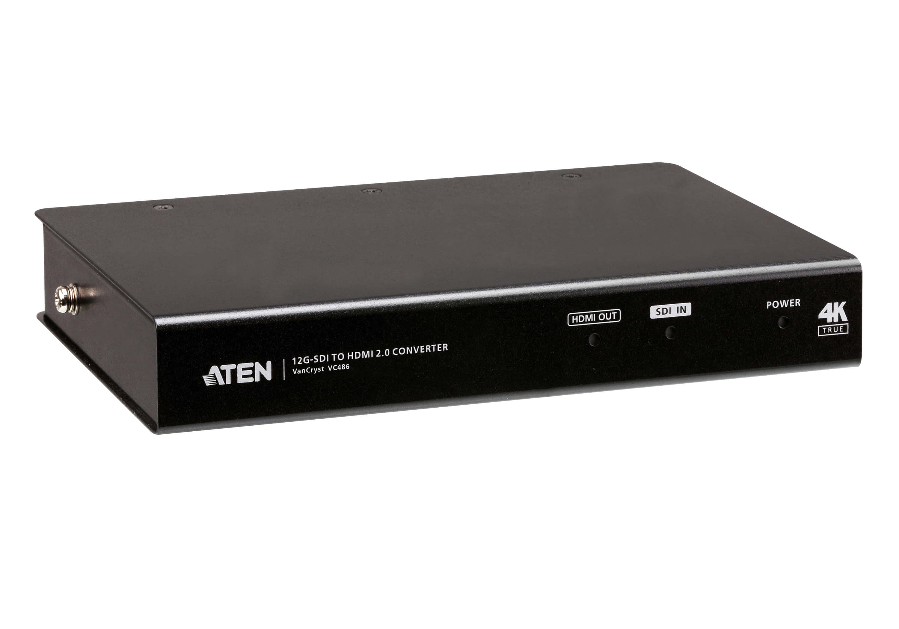 12G-SDI to HDMI Converter — view 4