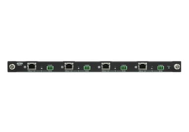 4-Port HDBaseT Output Board