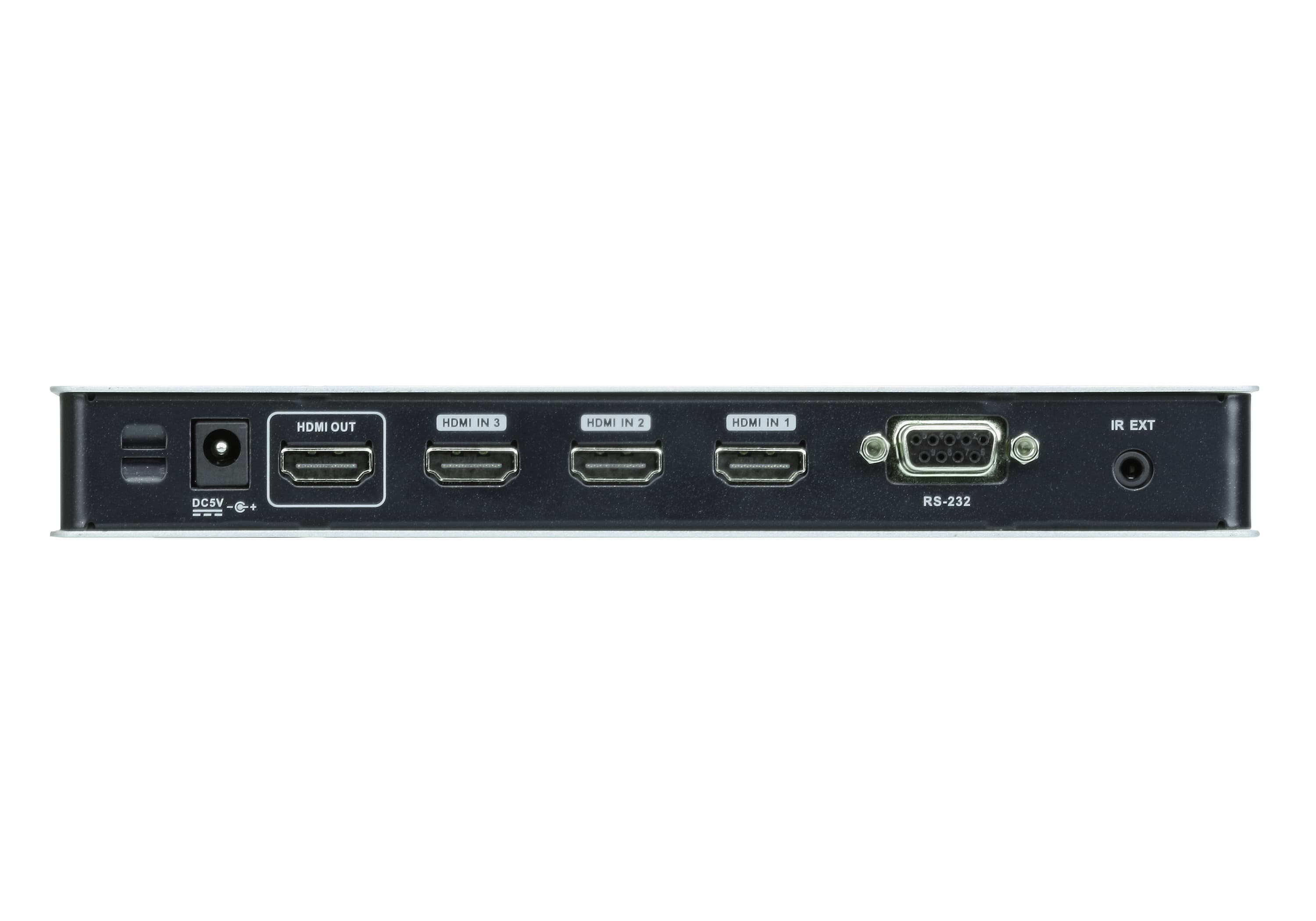4-Port 4K HDMI Switch — изглед 3