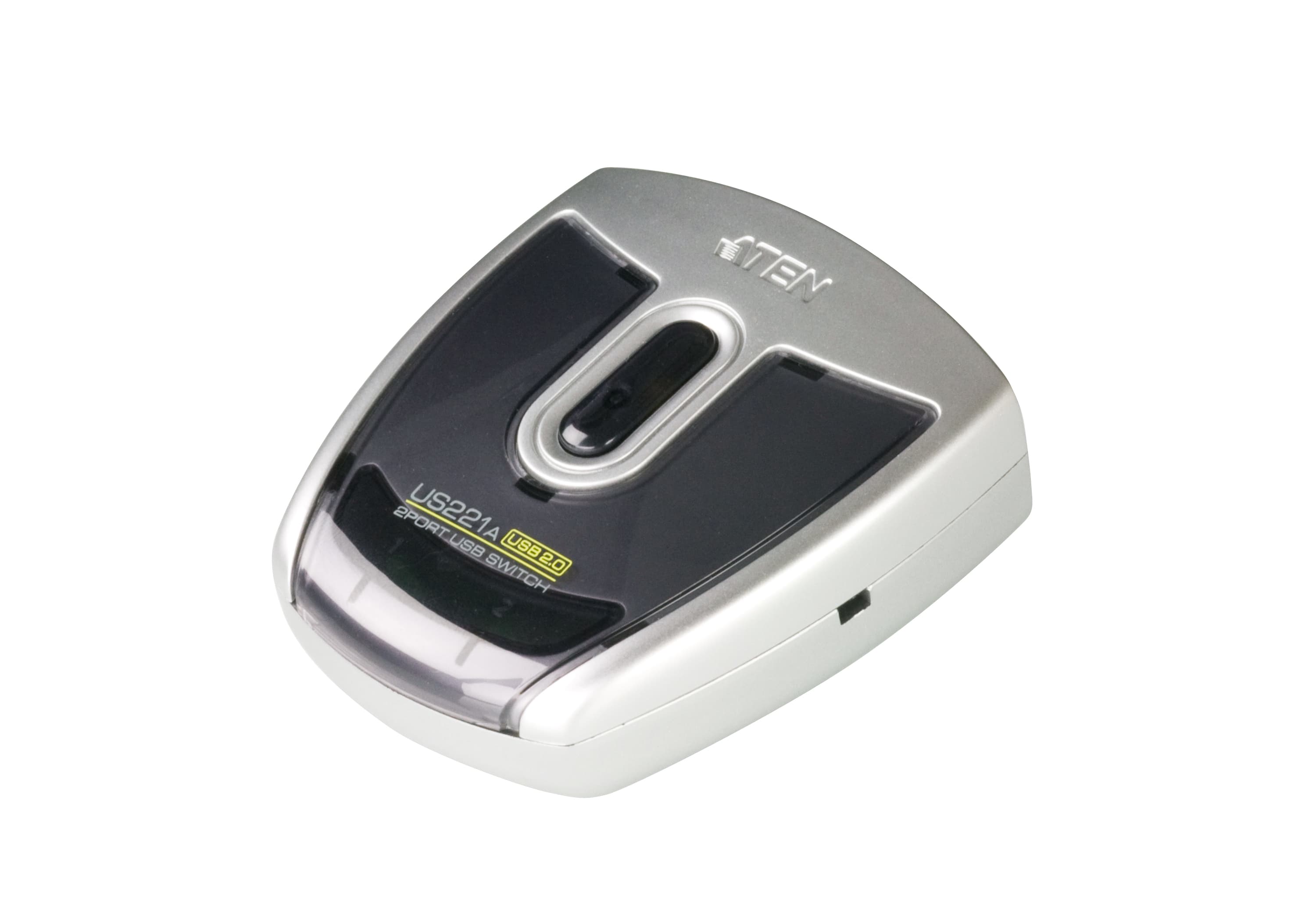 2-Port USB 2.0 Peripheral Switch — изглед 2