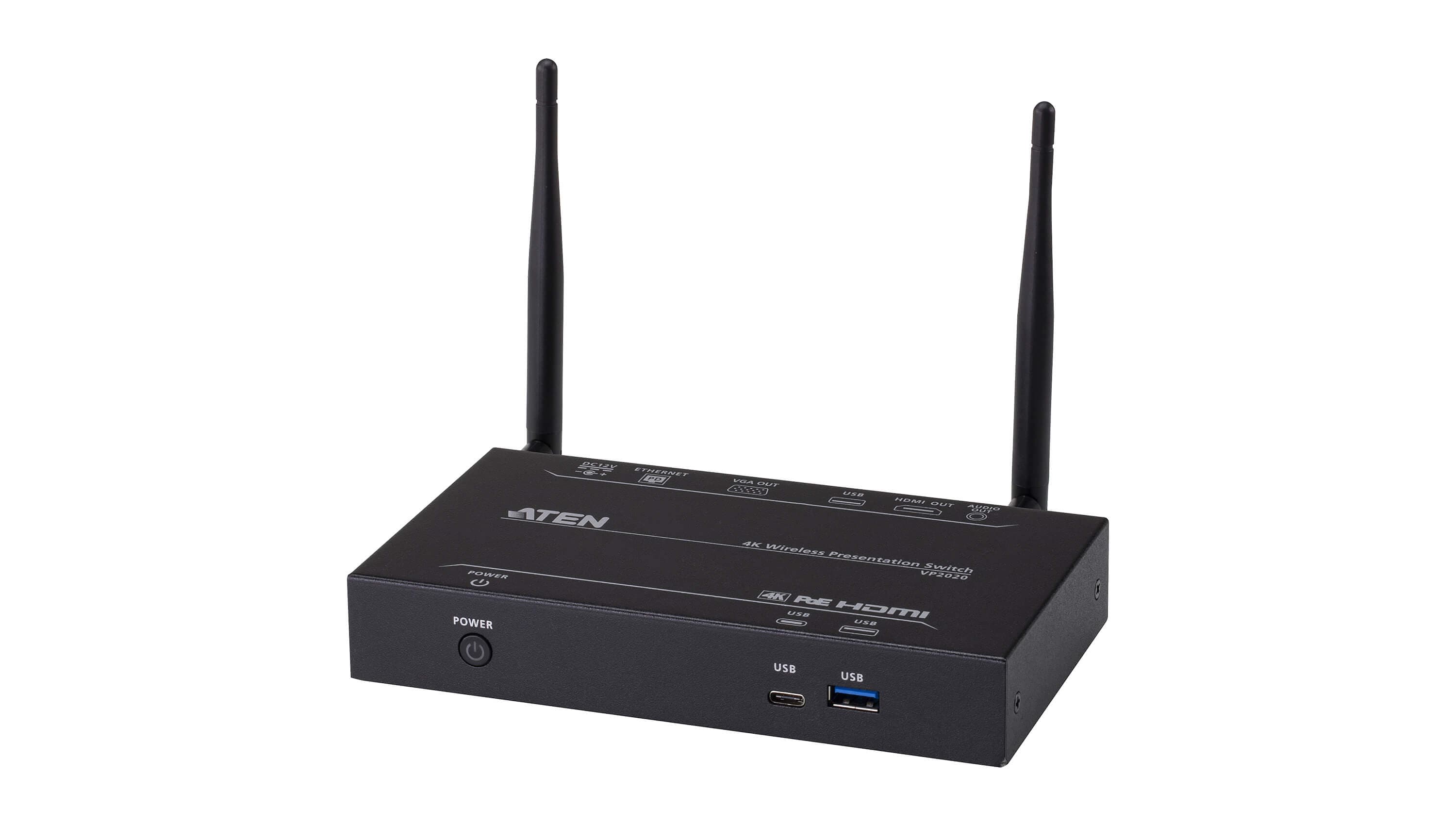4K Wireless Presentation Switch Kit