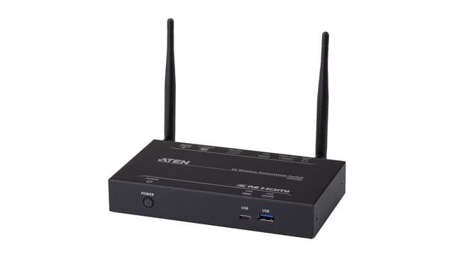 4K Wireless Presentation Switch Kit
