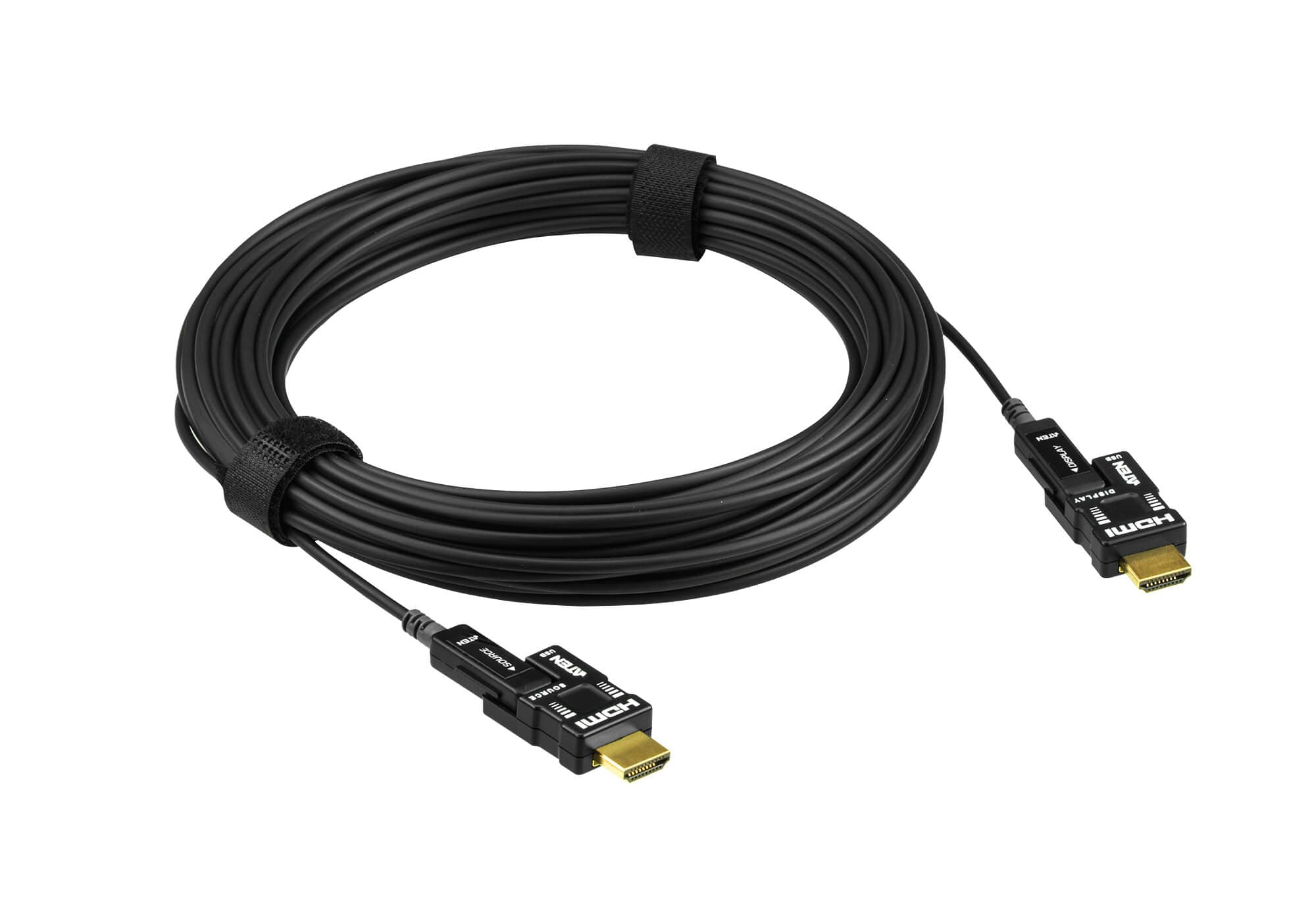 15M True 4K HDMI Active Optical Cable (True 4K@15m) — изглед 3