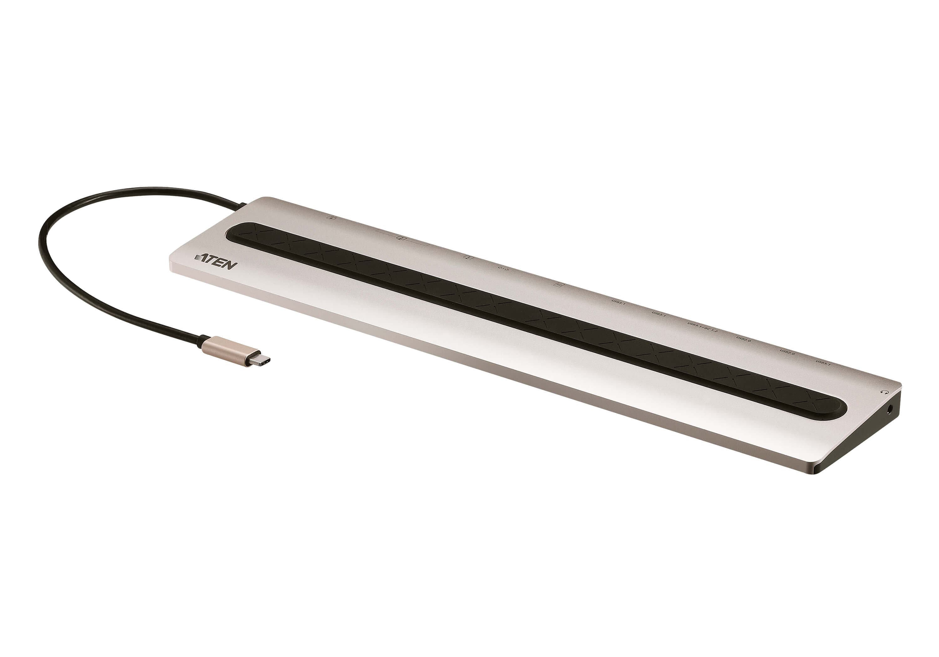 USB-C Multiport Dock with Power Pass-Through — изглед 3