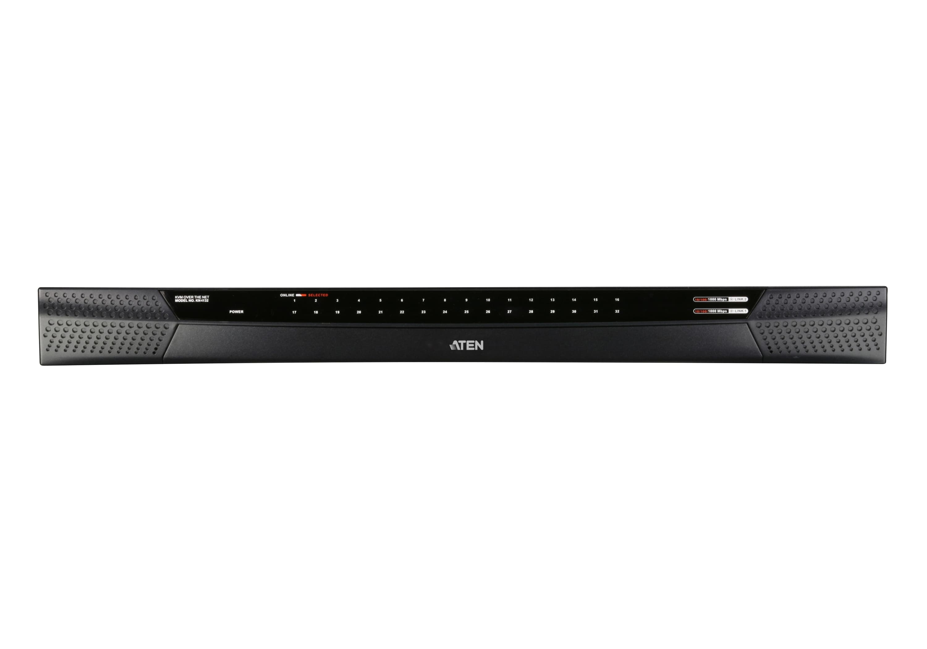 1-Local/4-Remote Access
32-Port Cat 5 KVM over IP Switch  (1600 x 1200) — изглед 2