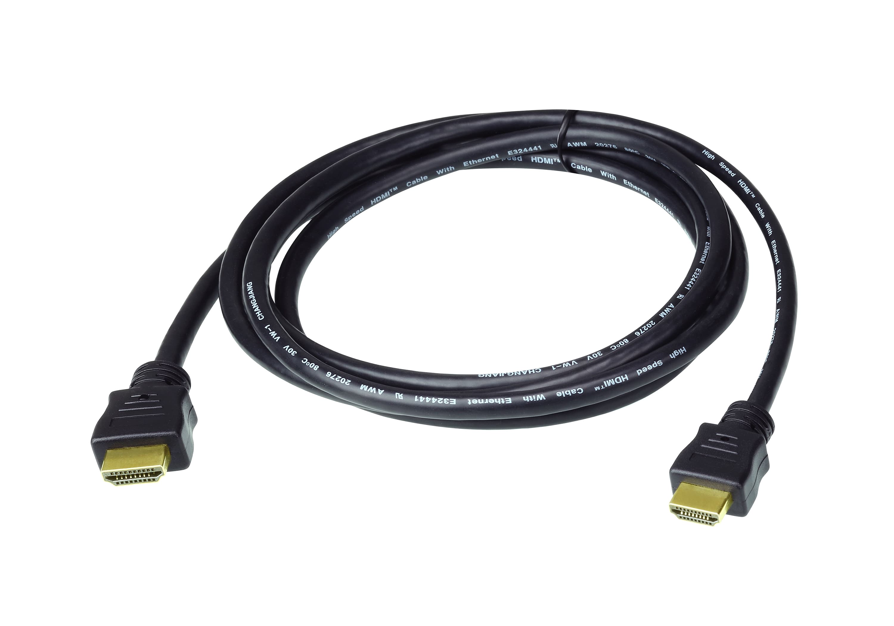 1 m High Speed HDMI™ Cable with Ethernet (True 4K) — изглед 3