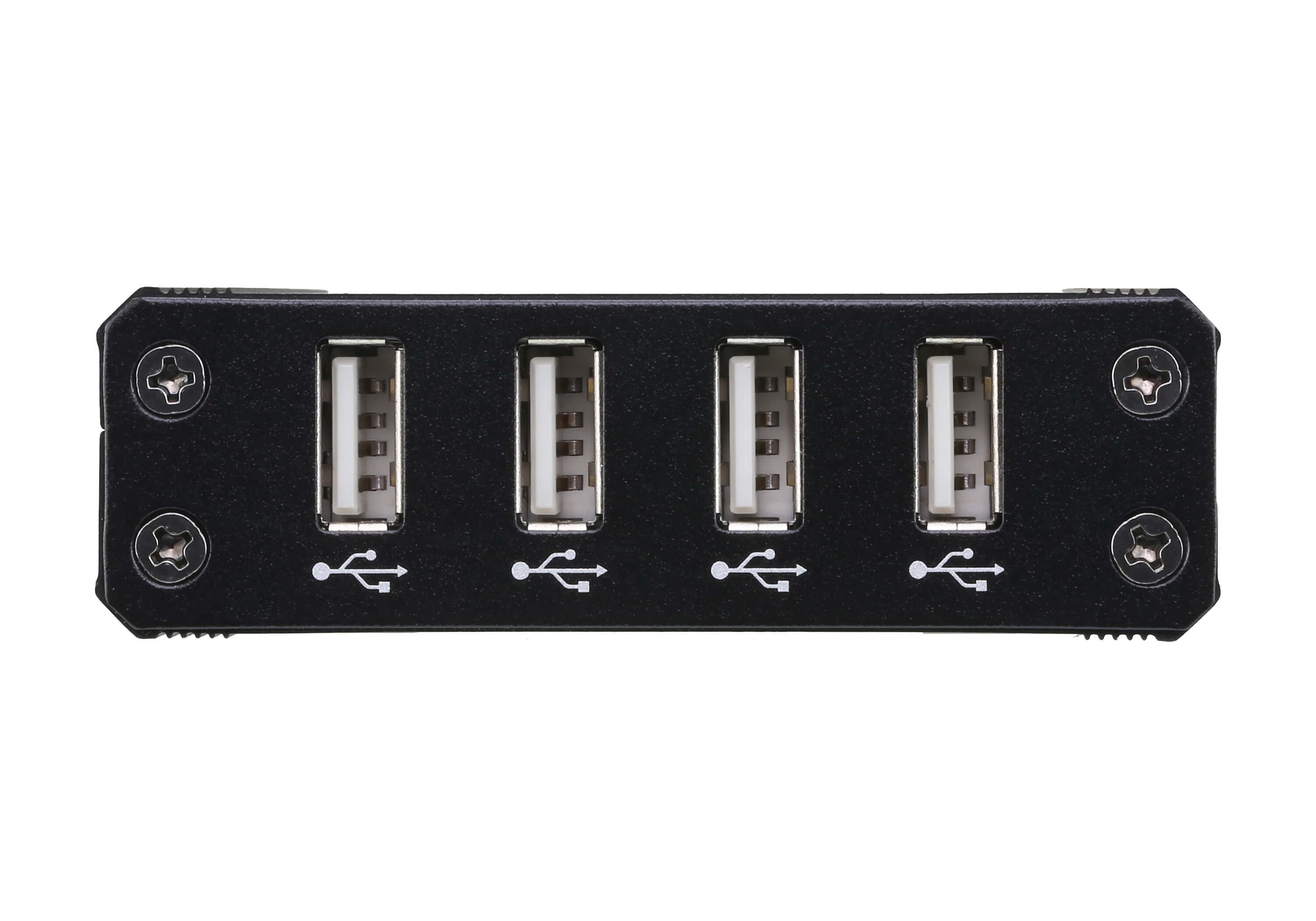 4-Port USB 2.0 Cat 5 Extender (up to 100 m) — изглед 8