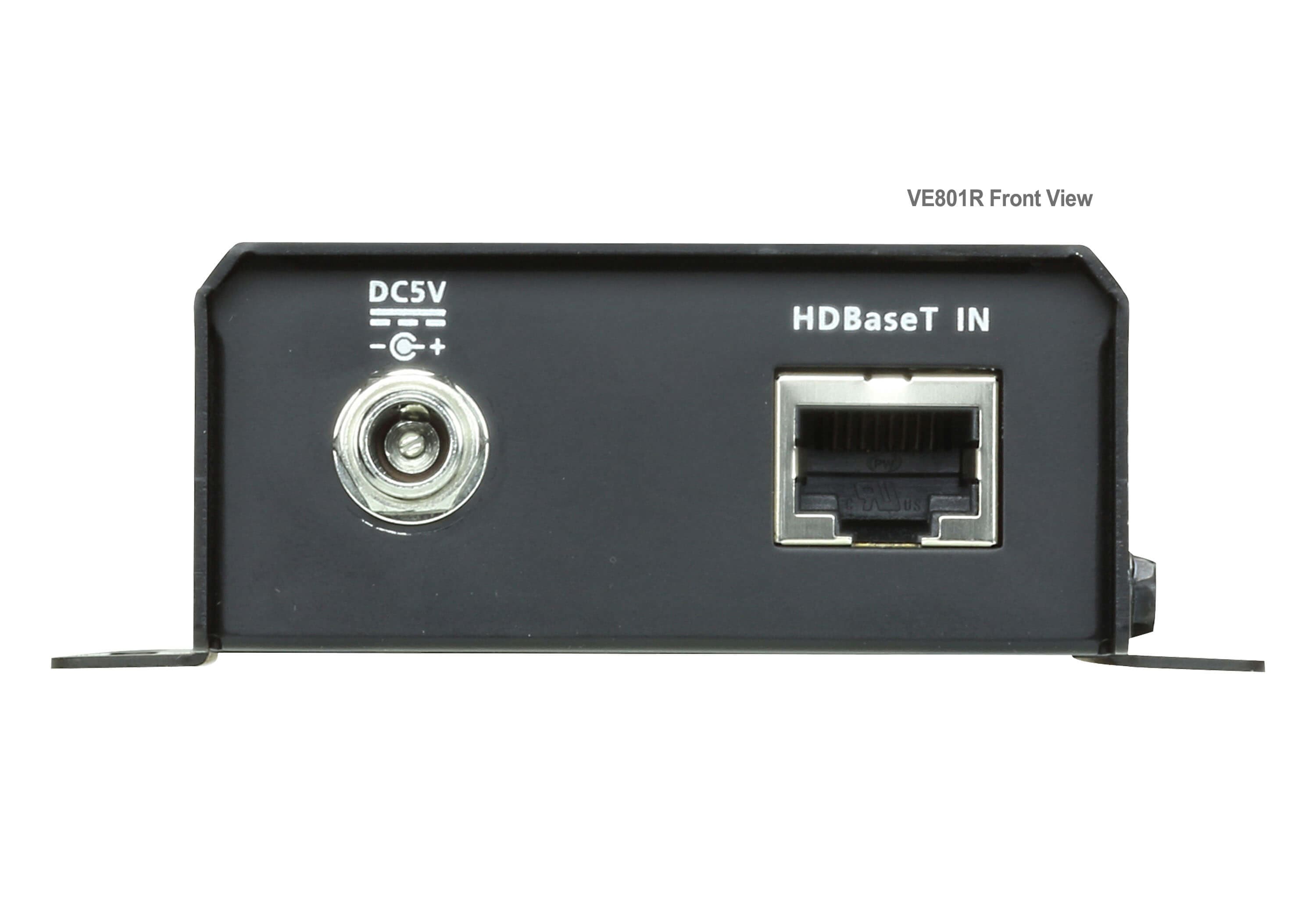 HDMI HDBaseT-Lite Extender (4K@40m)
(HDBaseT Class B) — изглед 7