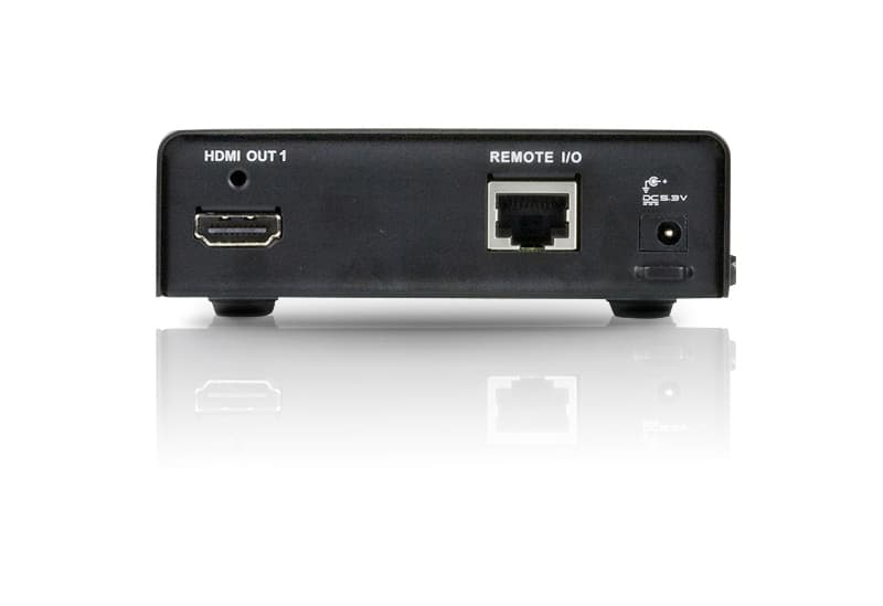 HDMI HDBaseT Receiver with Dual Output (4K@100m)
(HDBaseT Class A) — изглед 3