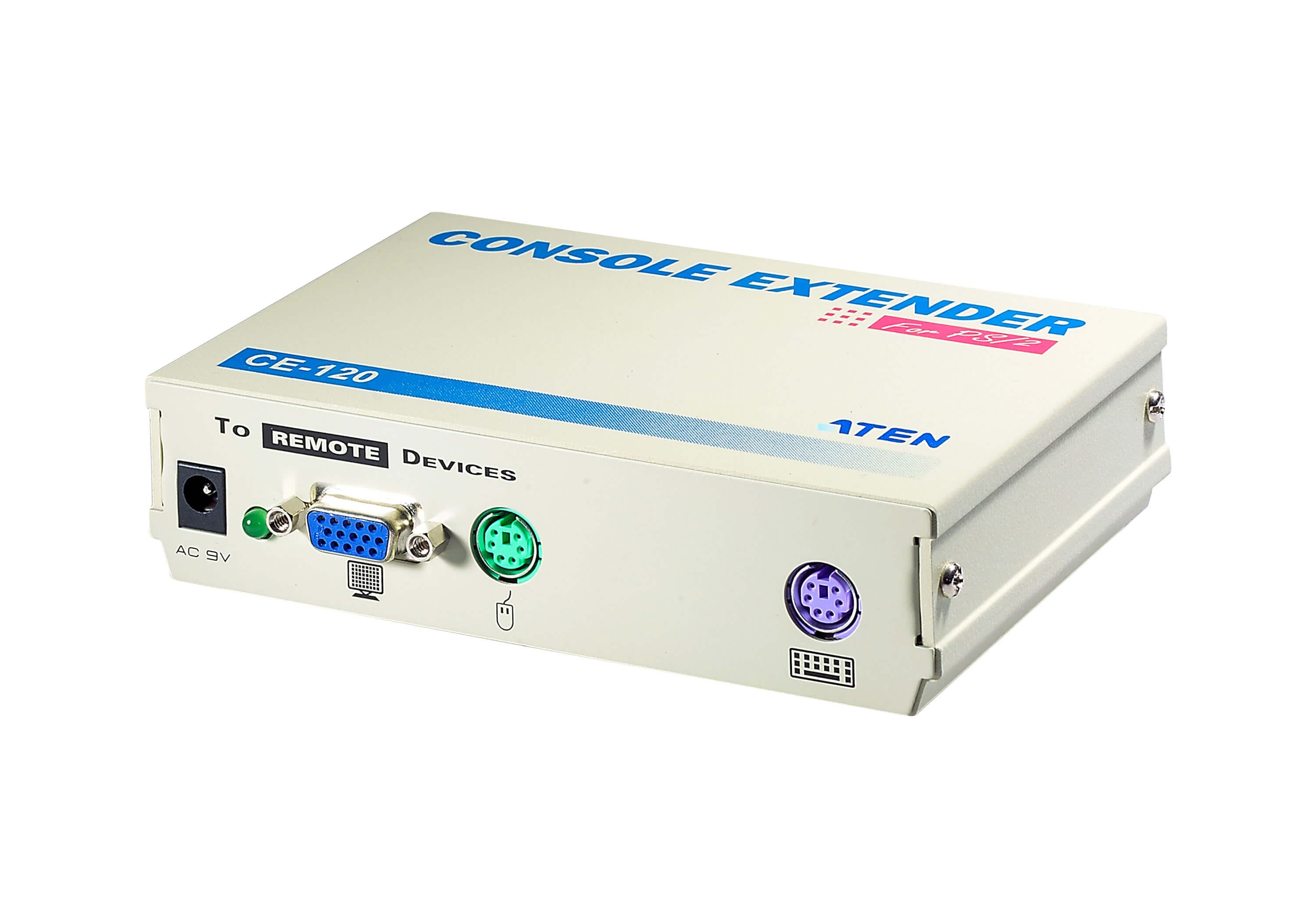 PS/2 KVM Extender