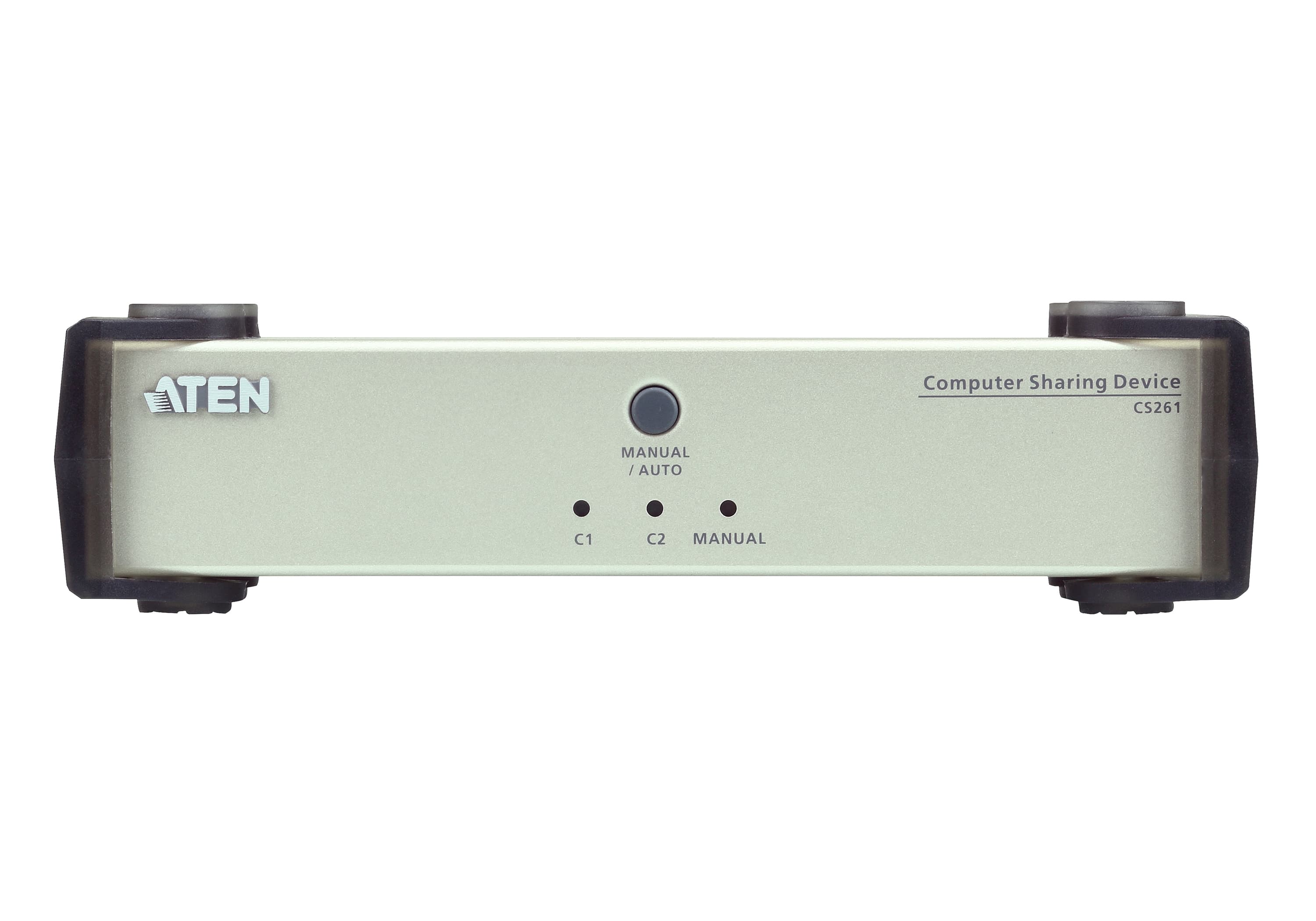 USB DVI Computer Sharing Device