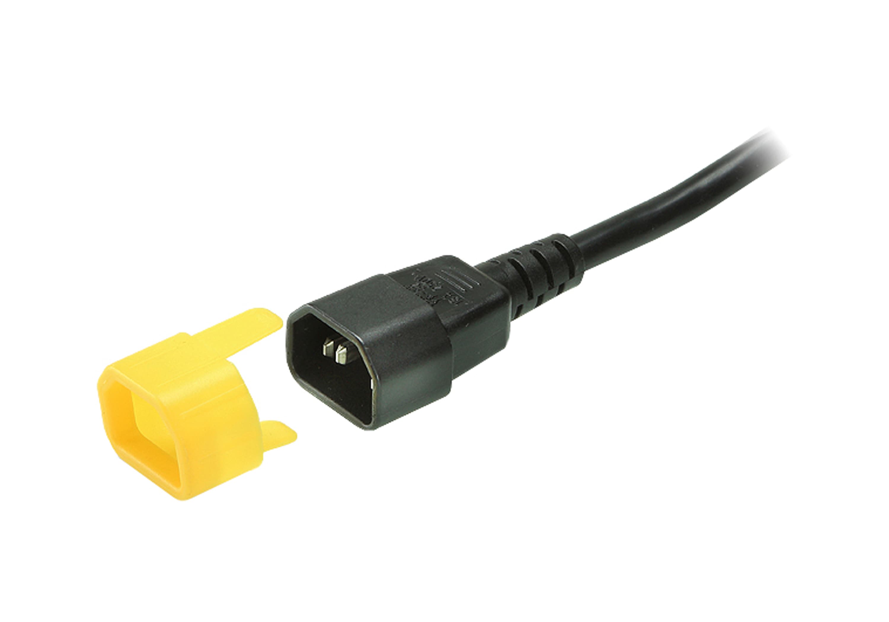 C14 EZ-Lok Plug Connector — изглед 3