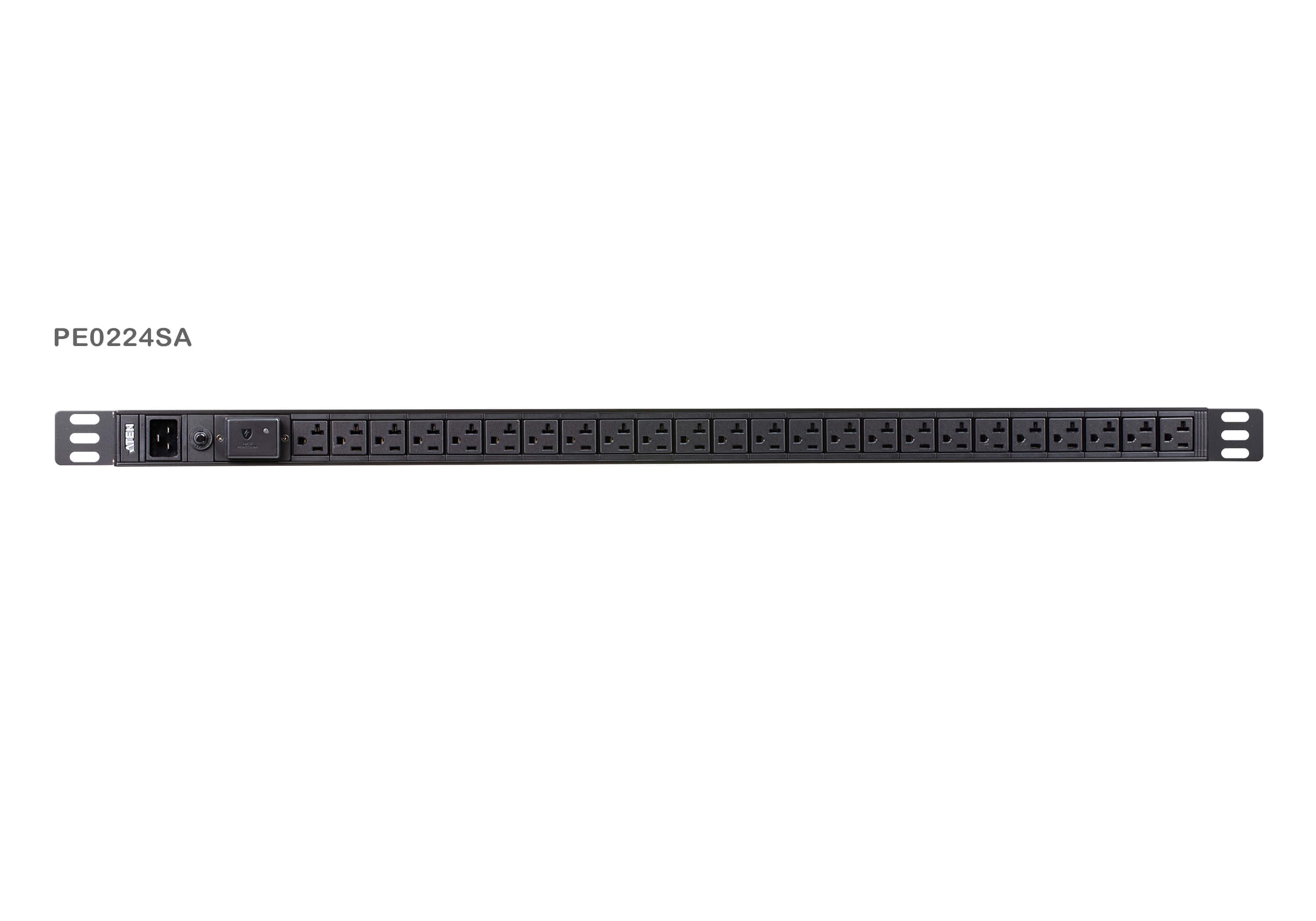 0U Basic PDU with Surge Protection — изглед 3