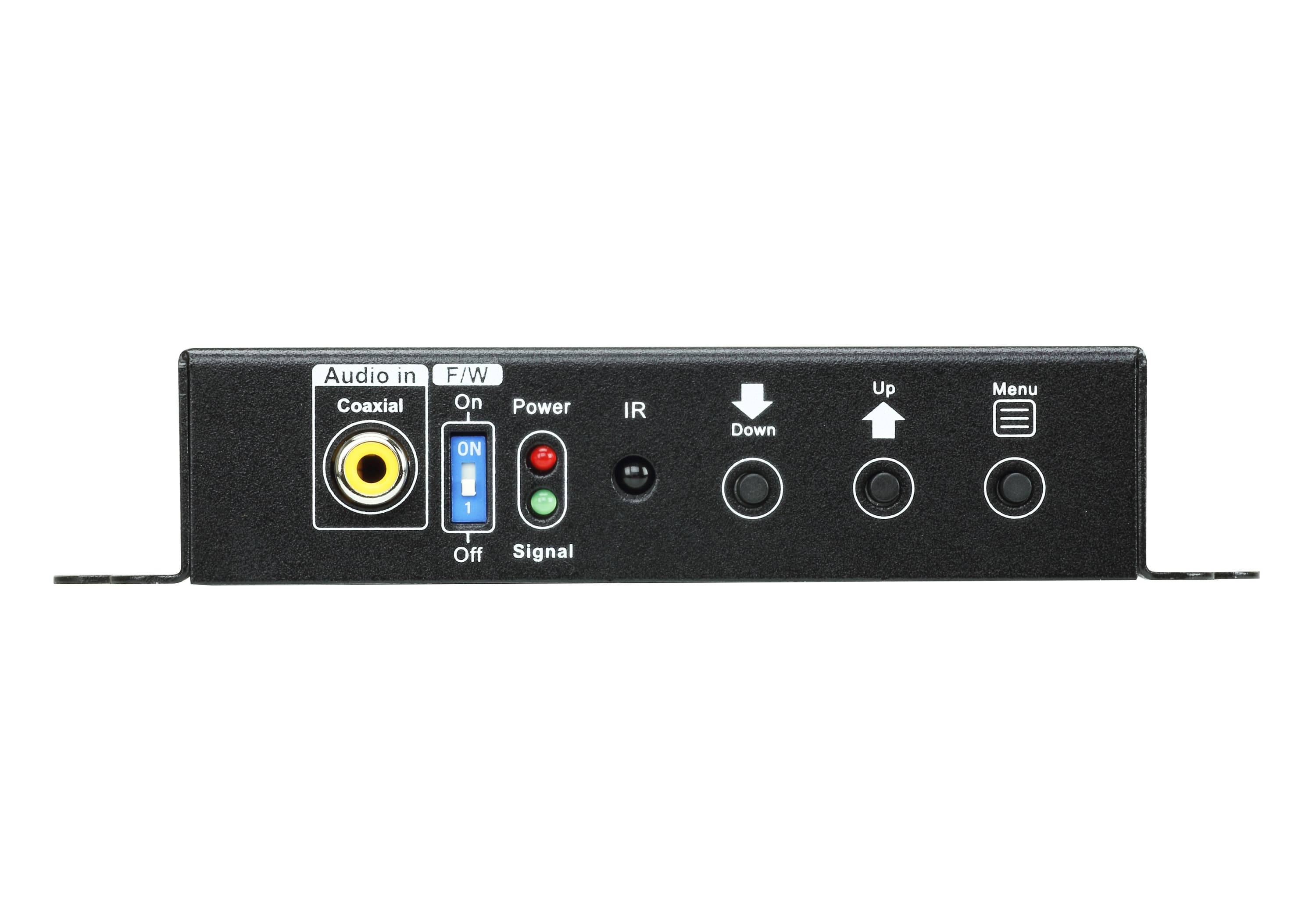 VGA/Audio to HDMI Converter with Scaler — view 2