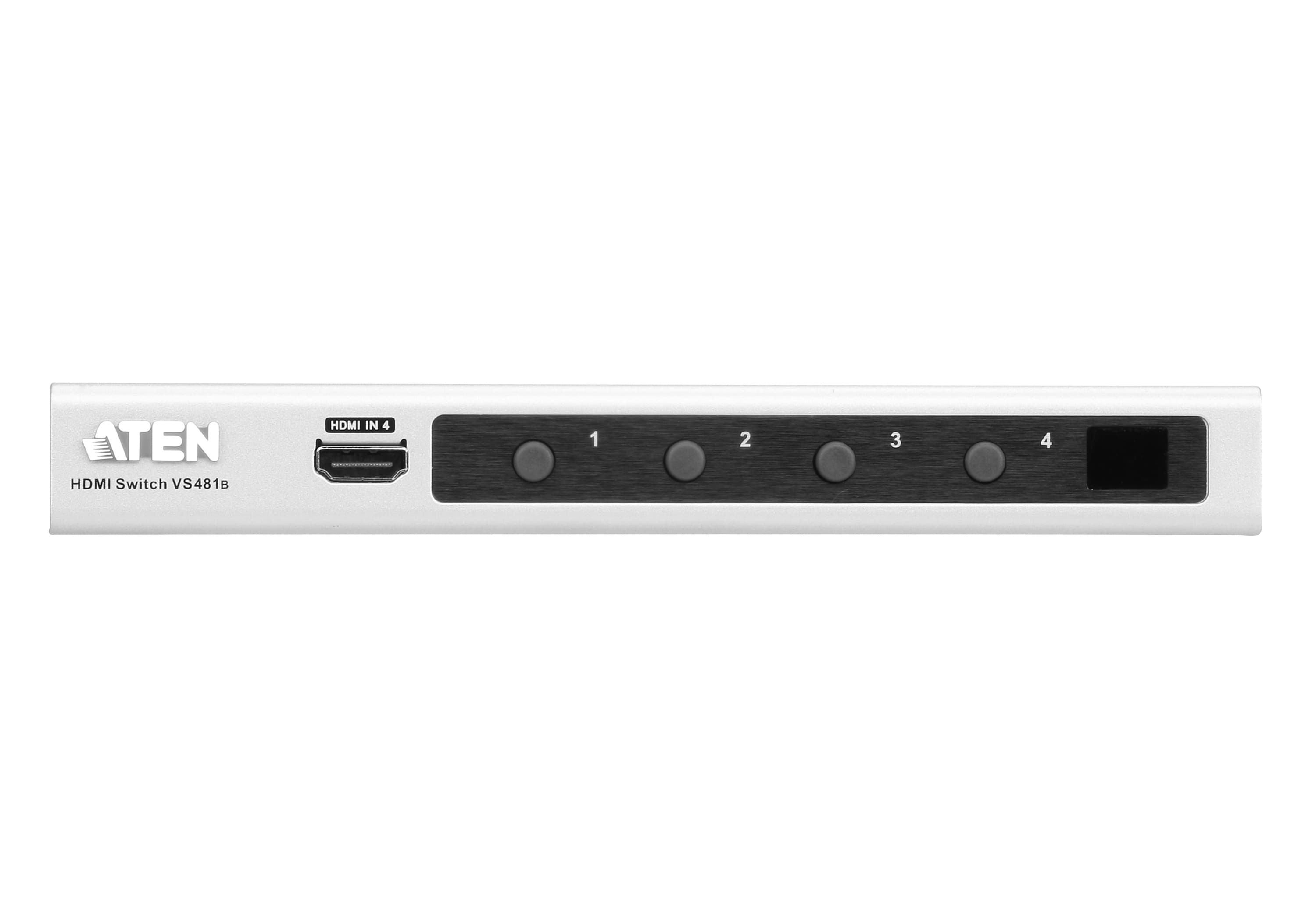 4-Port 4K HDMI Switch — изглед 2