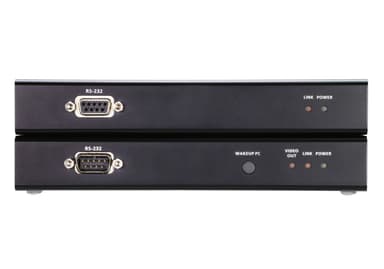 USB HDMI HDBaseT™ 2.0 KVM Extender (4K@100 m)