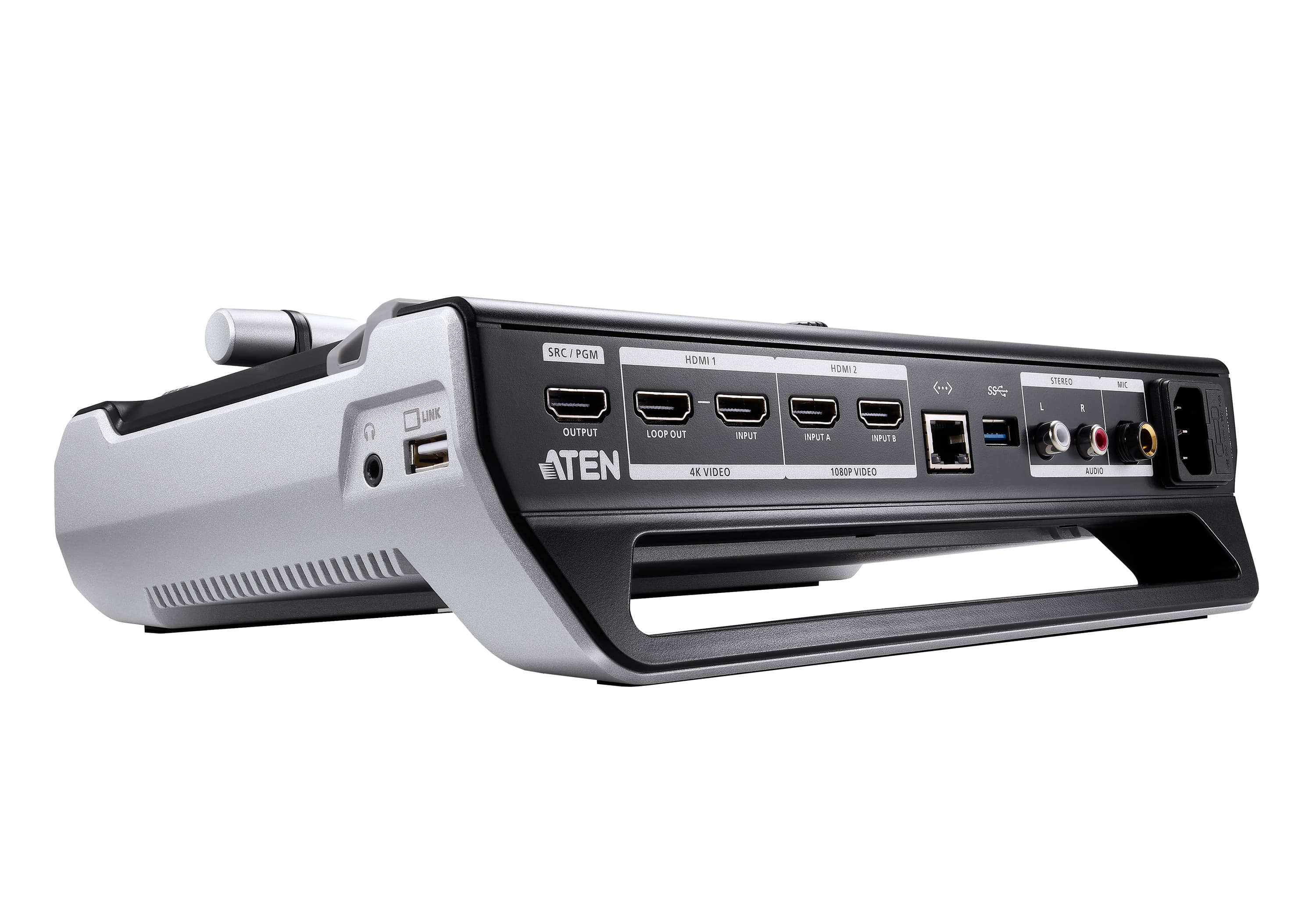 StreamLive™ HD All-in-one Multi-channel AV Mixer — изглед 2