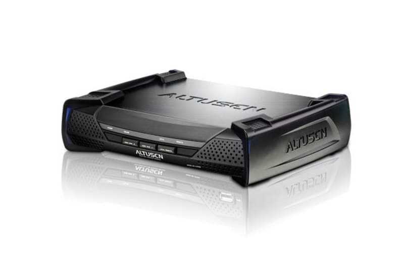 PS/2-USB VGA Console Module