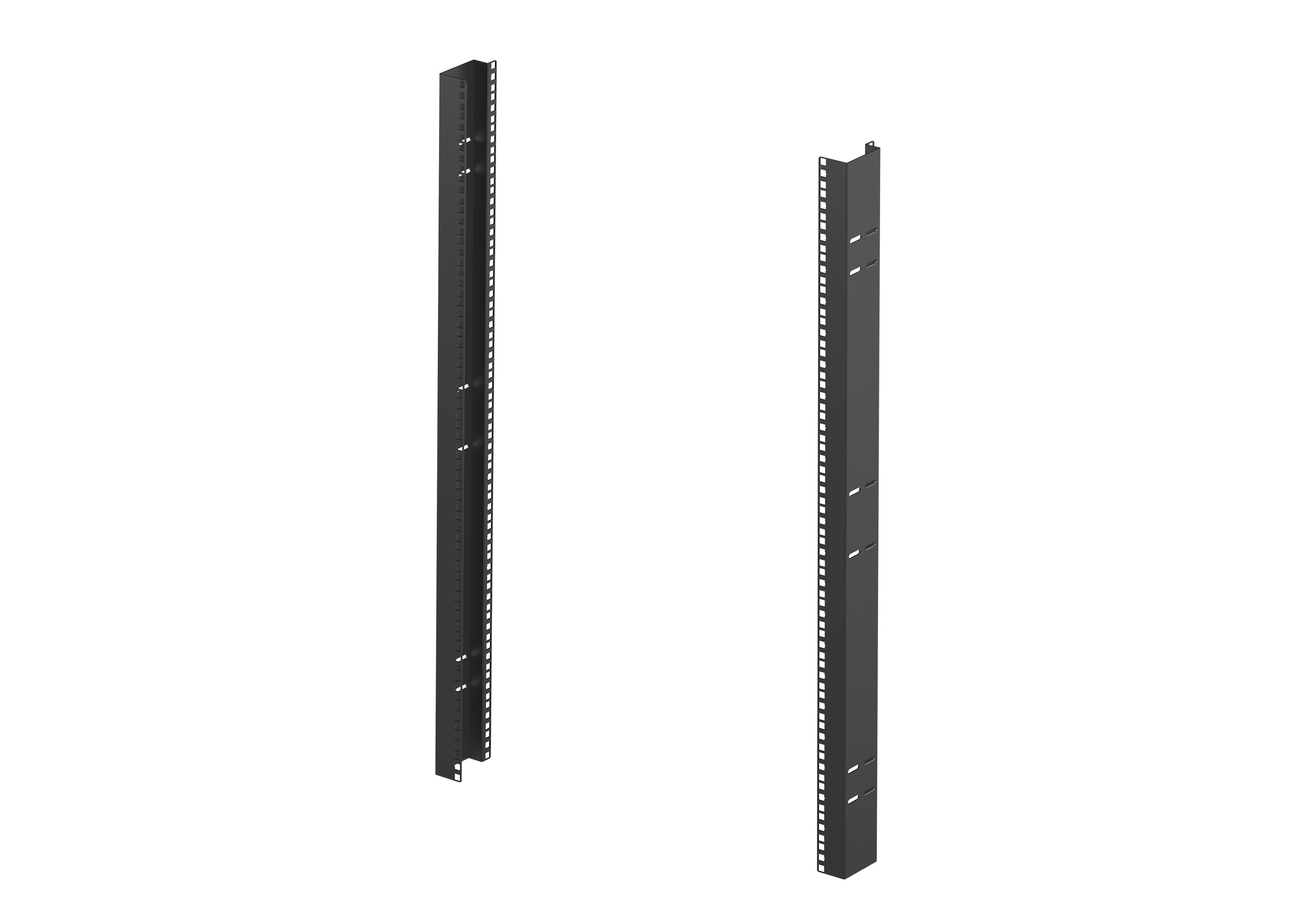 23 RU 19" EIA Rail Adapter Kit