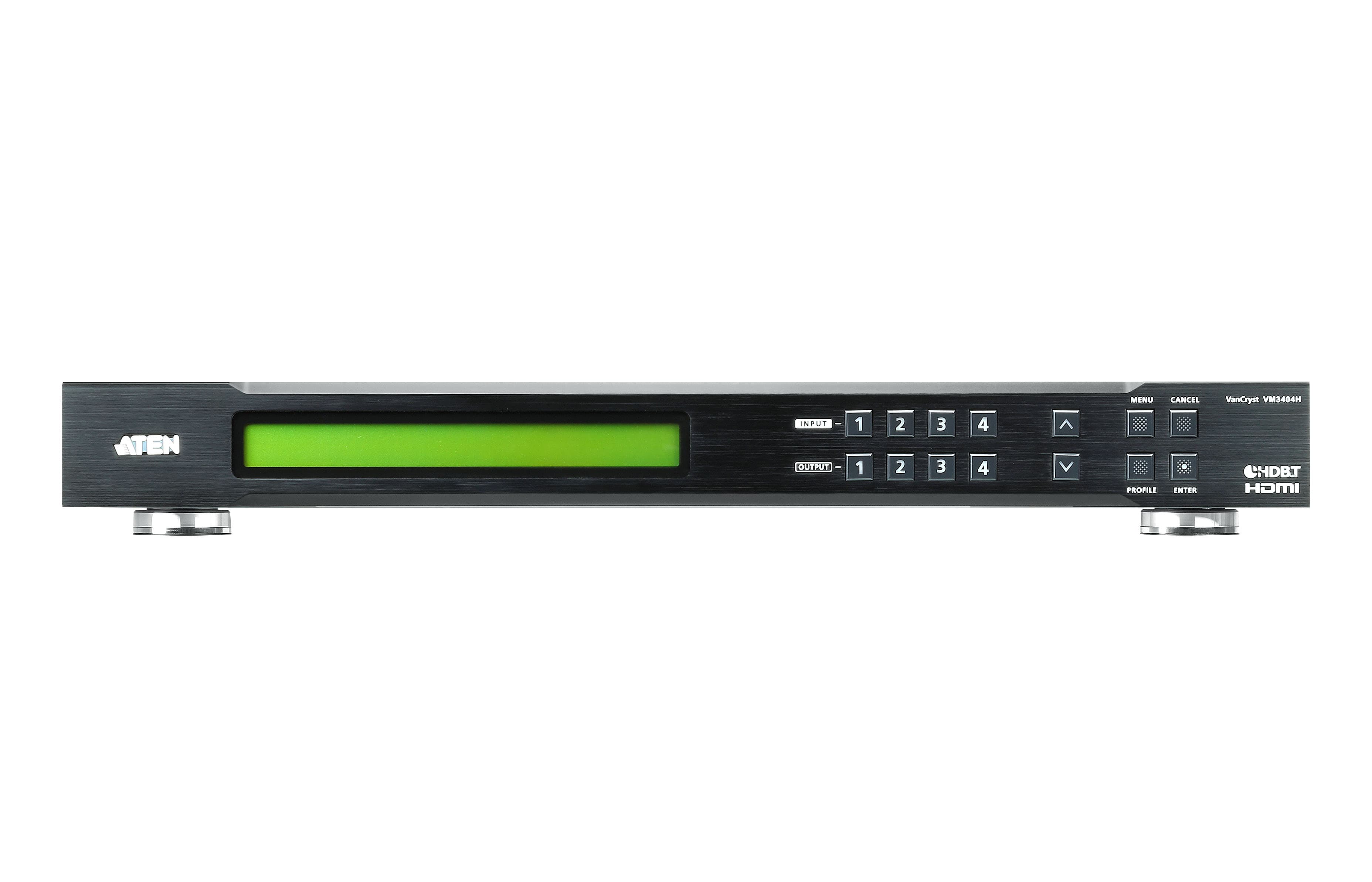 4 x 4 4K HDMI HDBaseT-Lite Matrix Switch