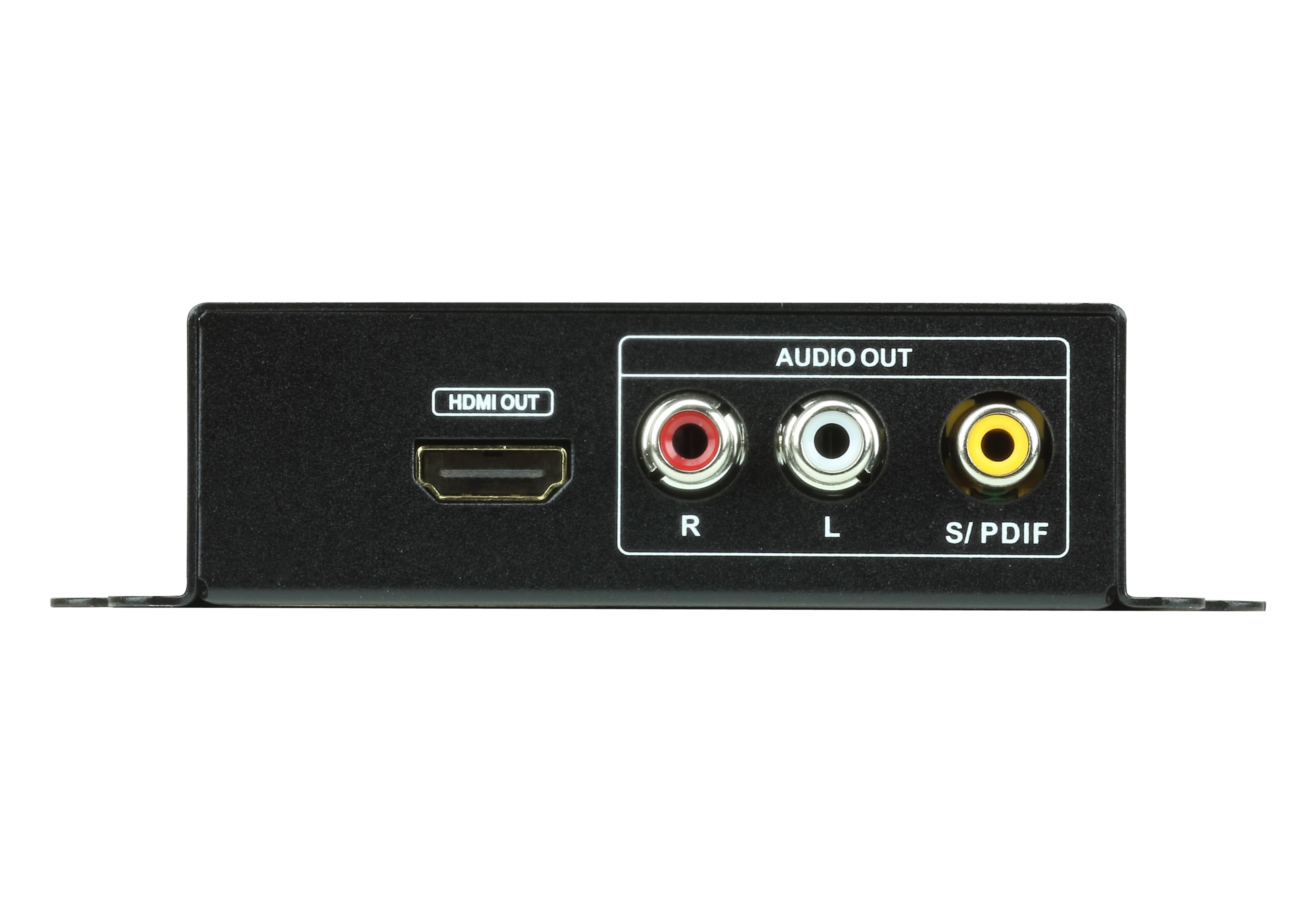 3G-SDI to HDMI/Audio Converter — view 3