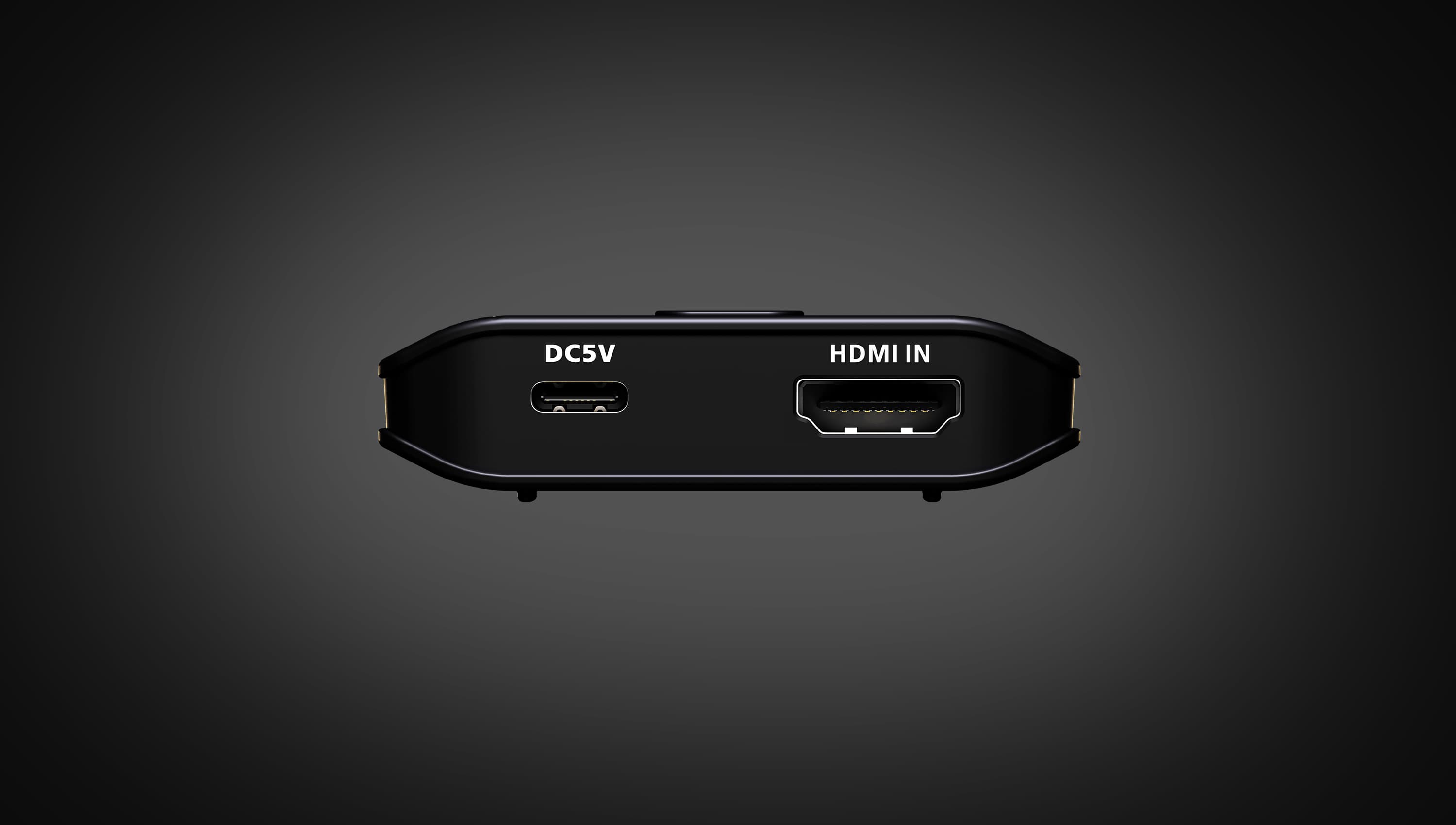 2-Port True 4K HDMI Splitter — изглед 2