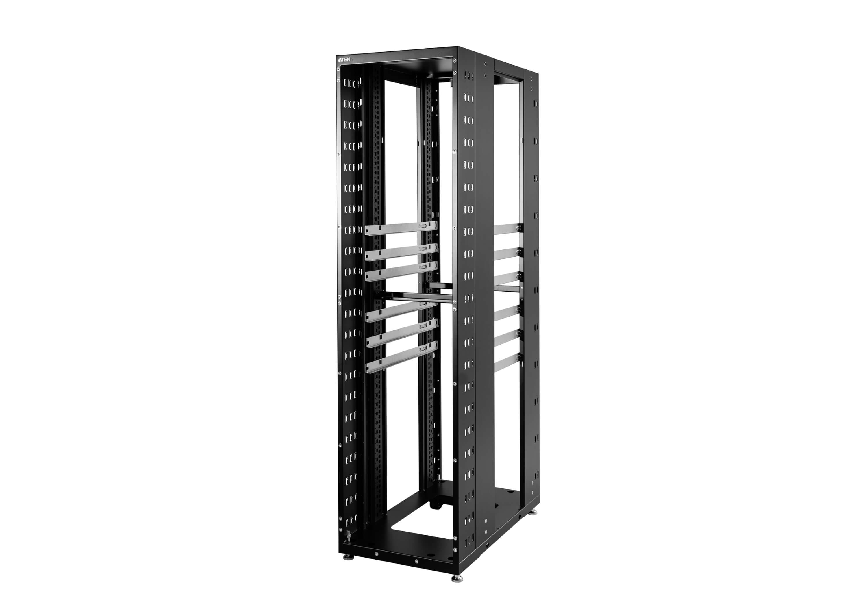 44OU ORV3 Standard Rack — изглед 3