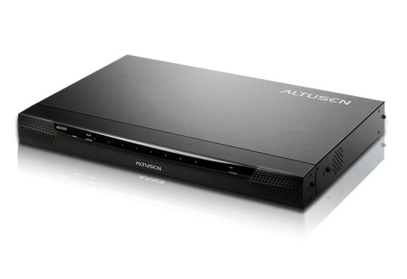 8-Port KVM Over the NET™