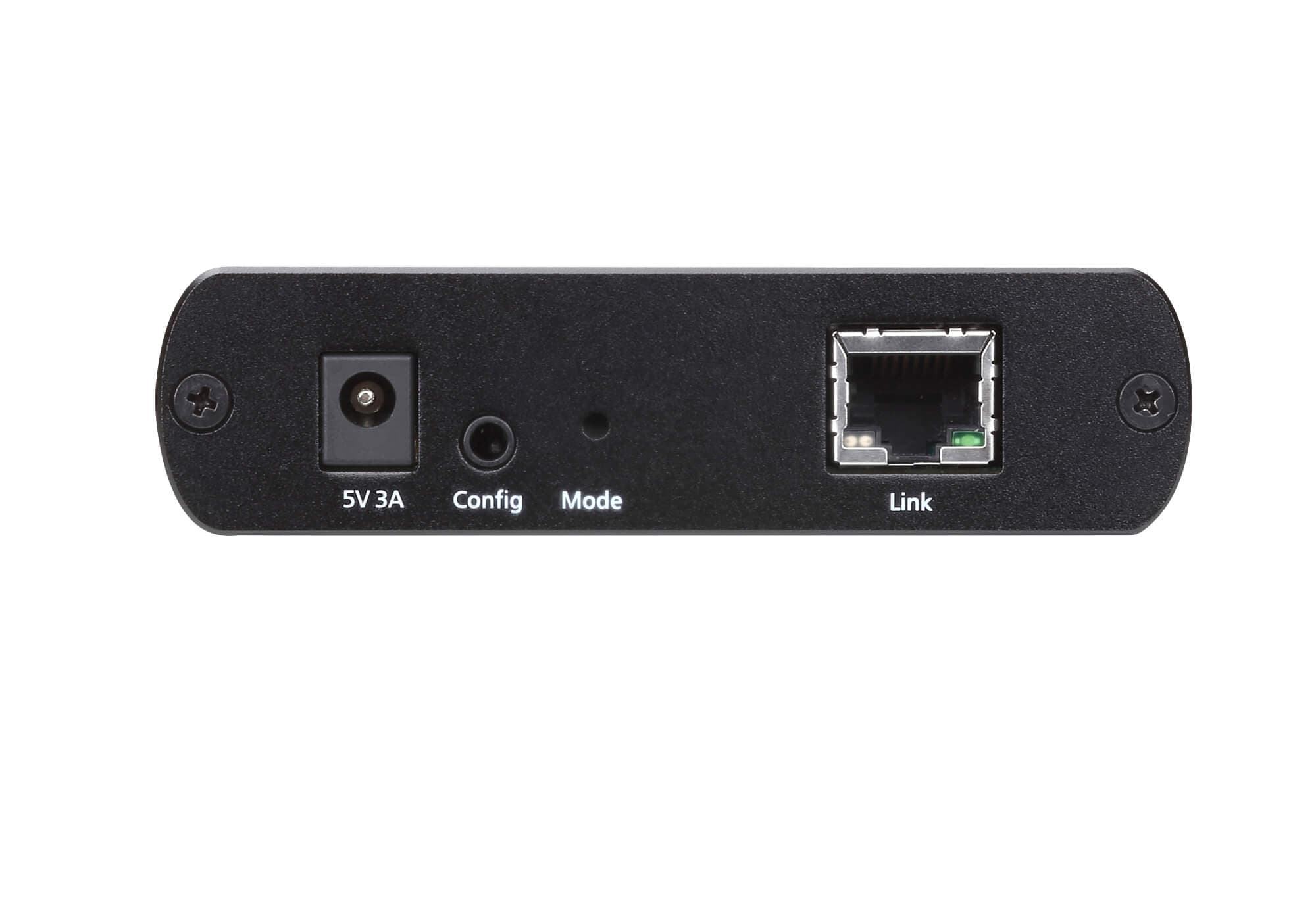 4-Port USB 2.0 Cat 5 Extender over LAN — изглед 6