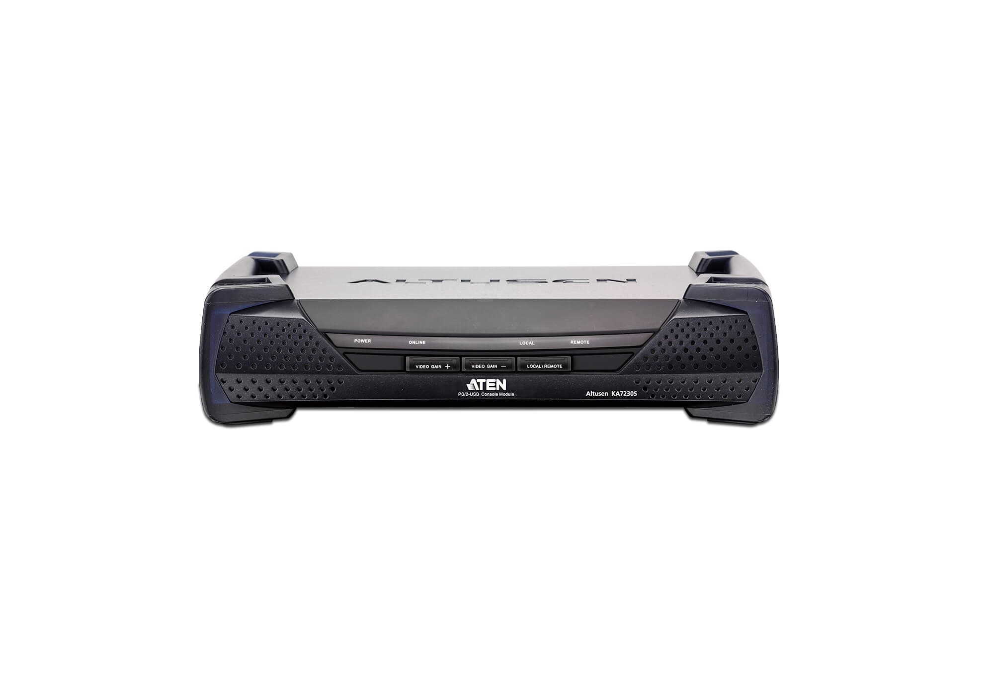 PS/2-USB Console Module