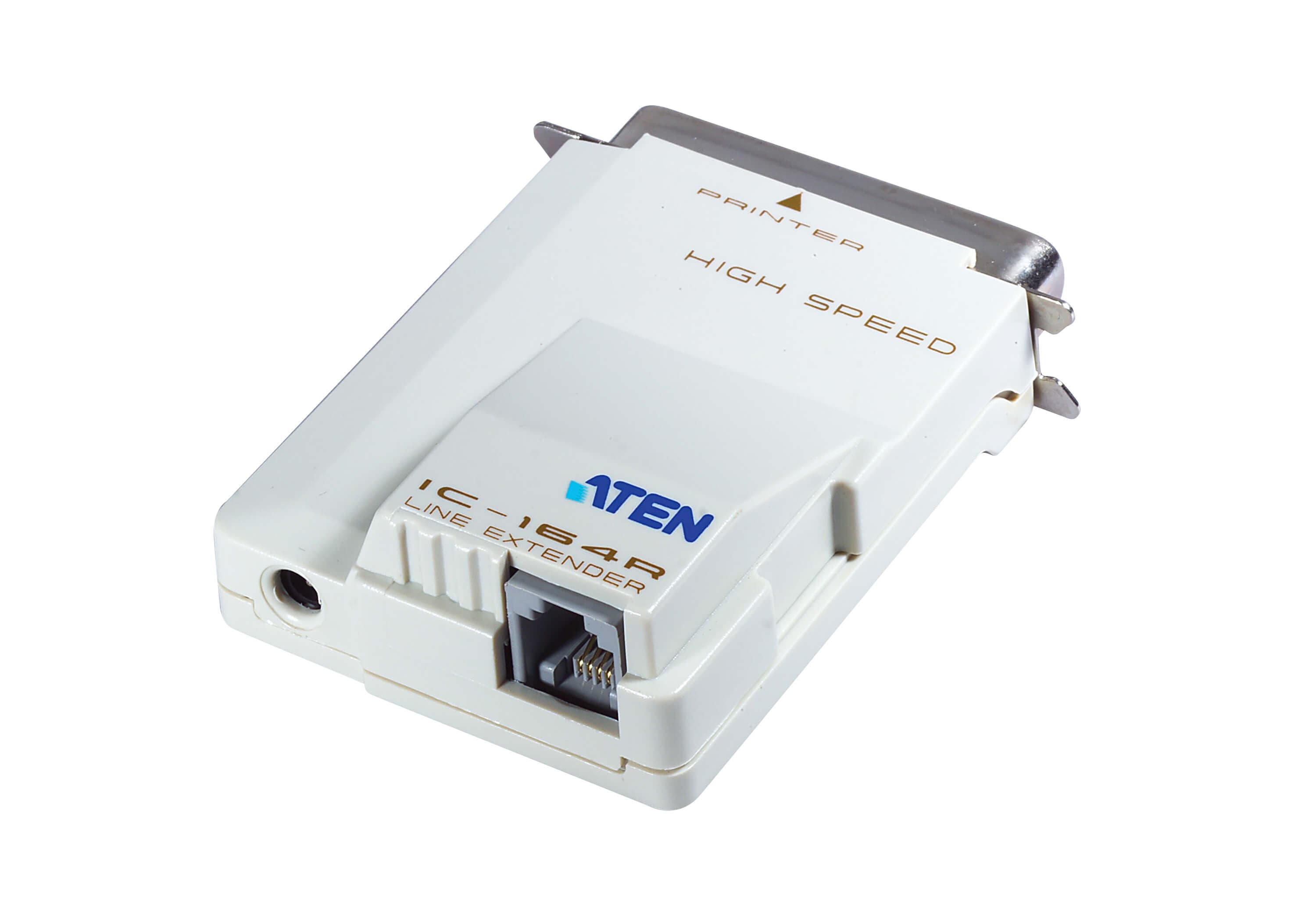 Non-Powered / High Speed Parallel Data Extender