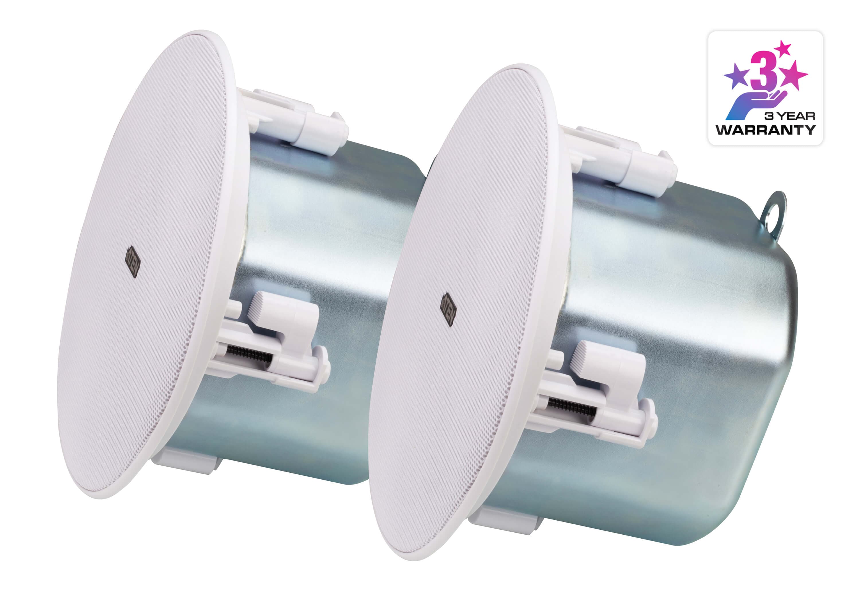 4" Coaxial Ceiling Loudspeaker — изглед 3