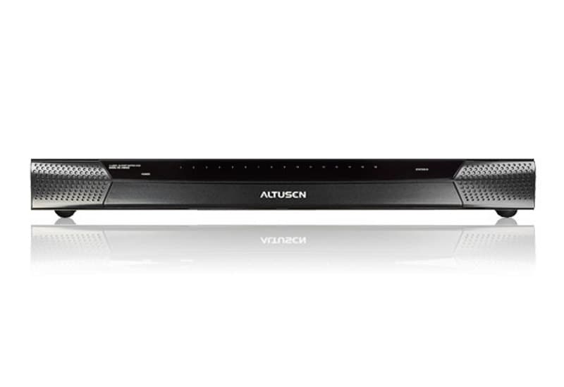 2-Console 16-Port Matrix™ KVM Switch — изглед 2